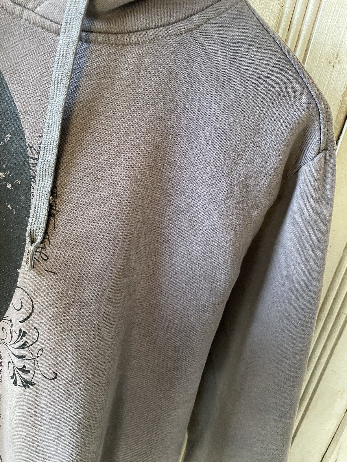 Rip Curl Vintage Y2k Rip Curl Rare Pullover Distressed Hoodie Size US L / EU 52-54 / 3 - 18 Thumbnail