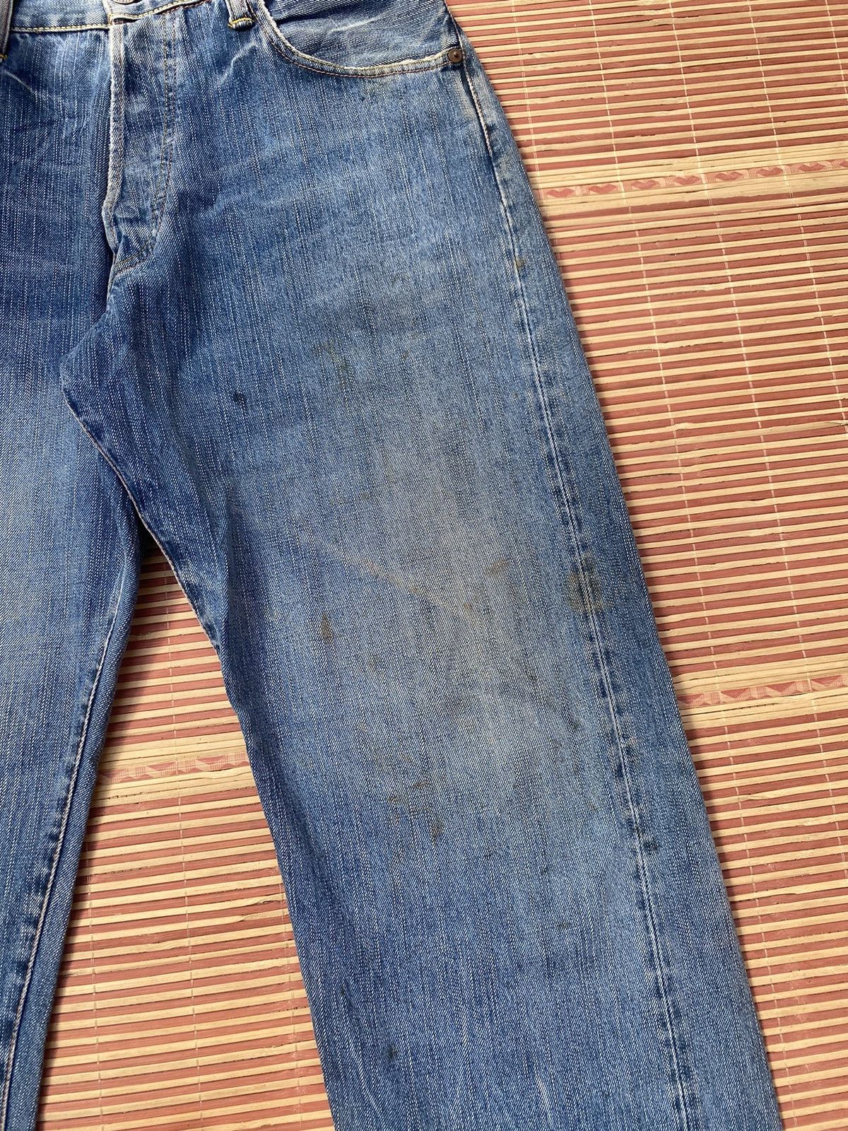 Evisu Vintage Evisu Daicock Distressed Pant Size US 30 / EU 46 - 5 Thumbnail