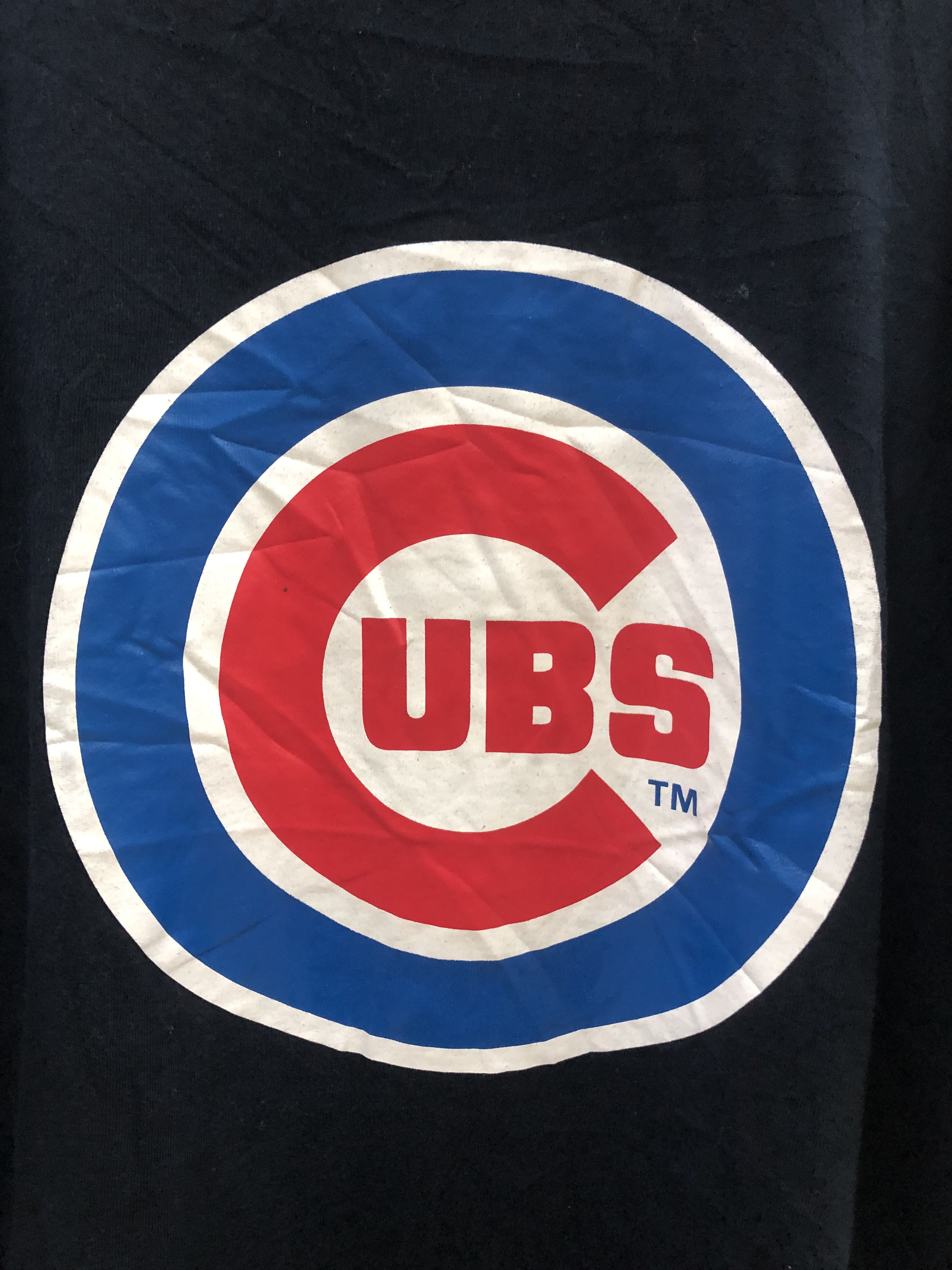 Japanese Brand UBS MAJOR LEAGUE BASEBALL TSHIRT Size US XL / EU 56 / 4 - 2 Thumbnail
