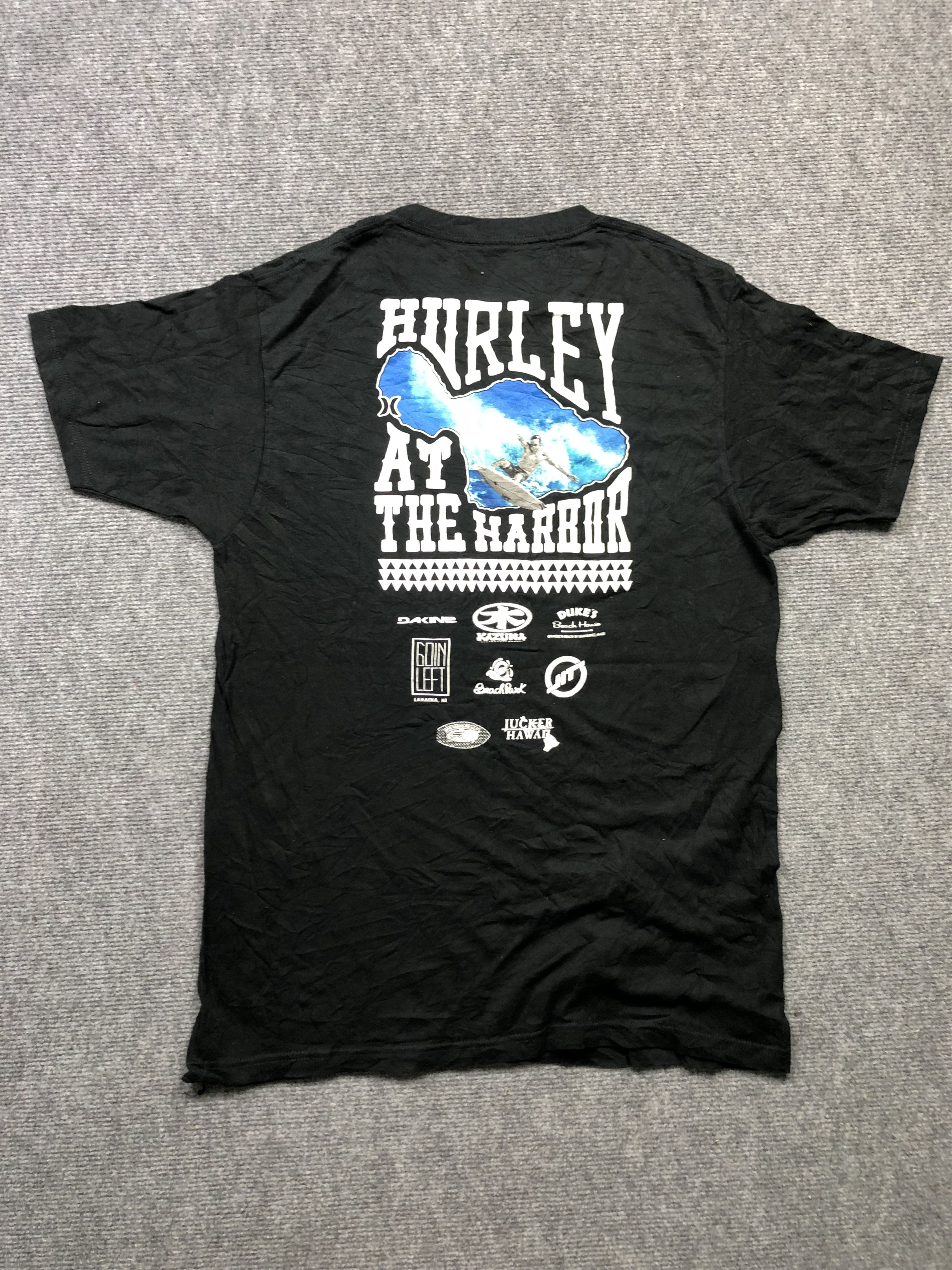 Hurley Hurley At The Harbor Size US M / EU 48-50 / 2 - 5 Thumbnail