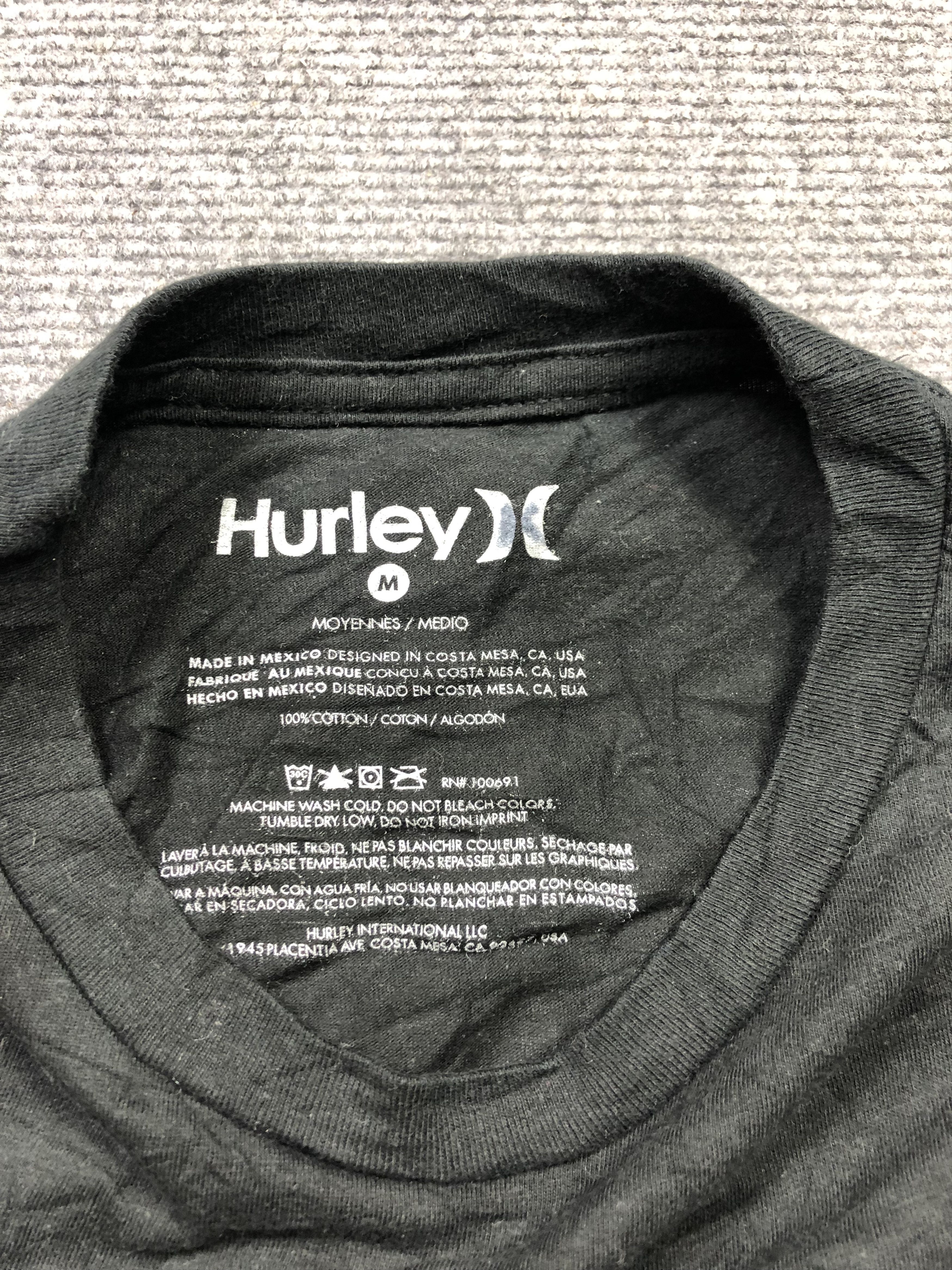 Hurley Hurley At The Harbor Size US M / EU 48-50 / 2 - 3 Thumbnail