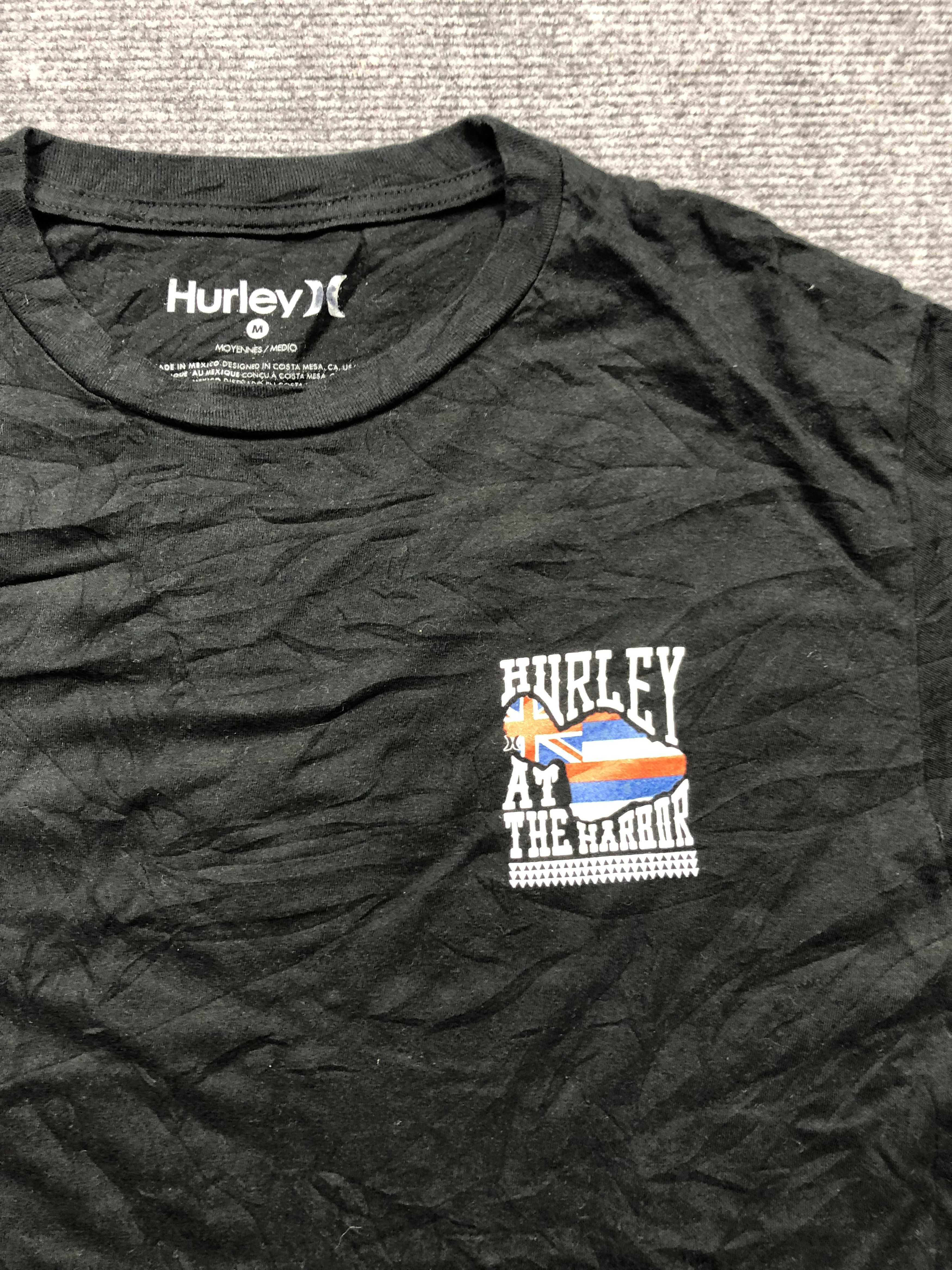 Hurley Hurley At The Harbor Size US M / EU 48-50 / 2 - 2 Thumbnail