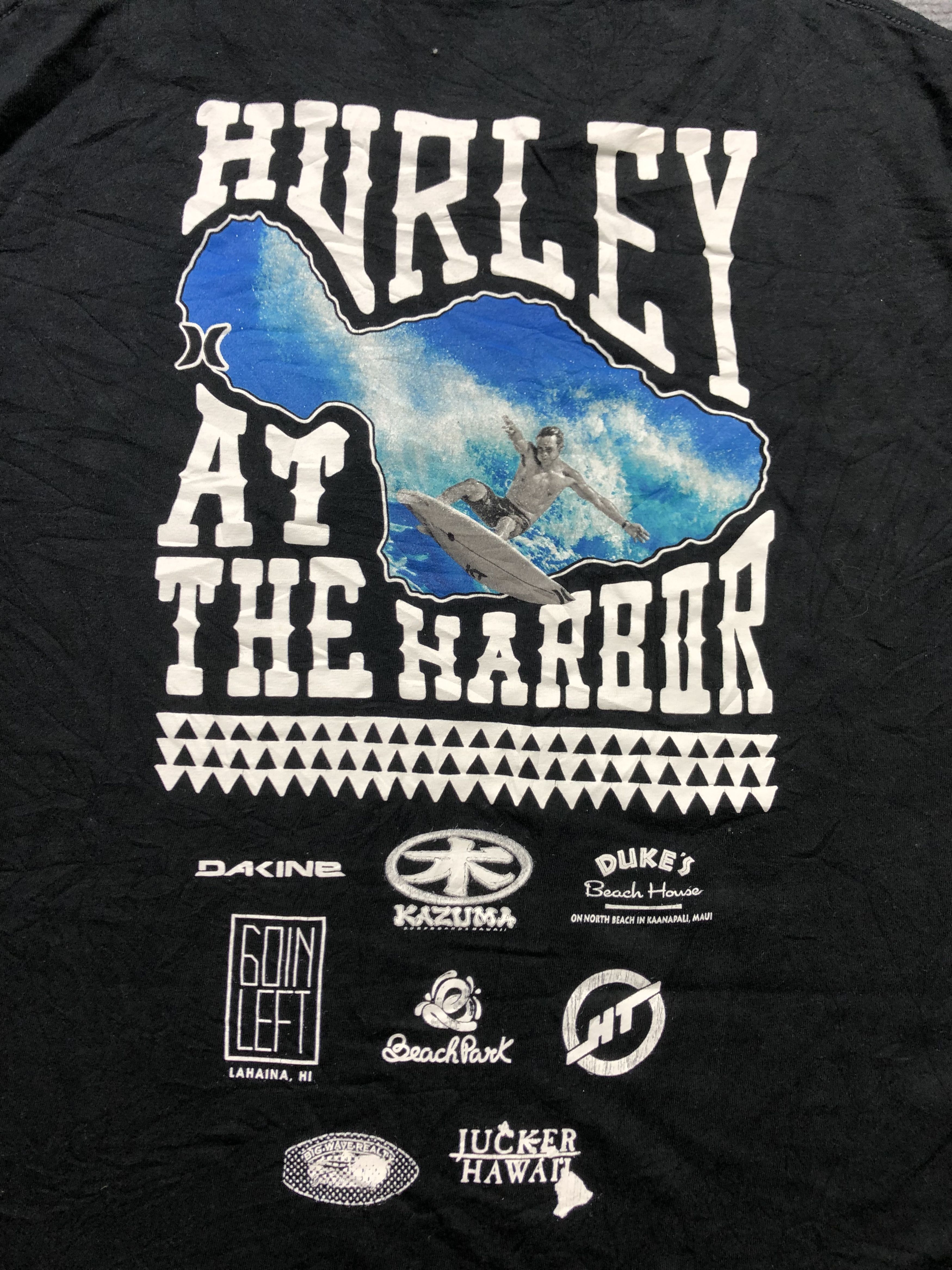 Hurley Hurley At The Harbor Size US M / EU 48-50 / 2 - 4 Thumbnail