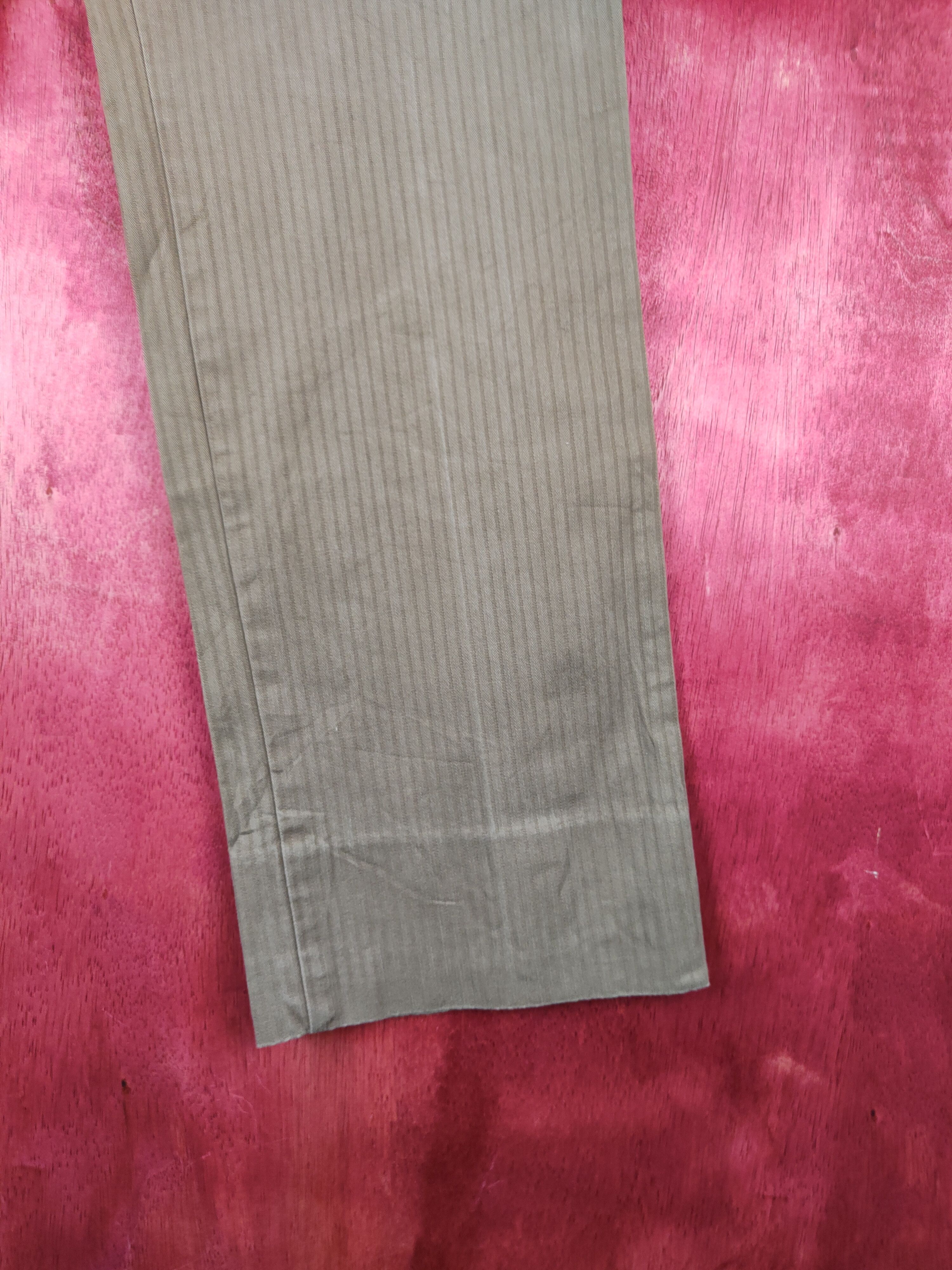 Japanese Brand PGA Tour Brown Multi Pocket Tactical Cargo Pants #245B Size 28" / US 6 / IT 42 - 6 Thumbnail