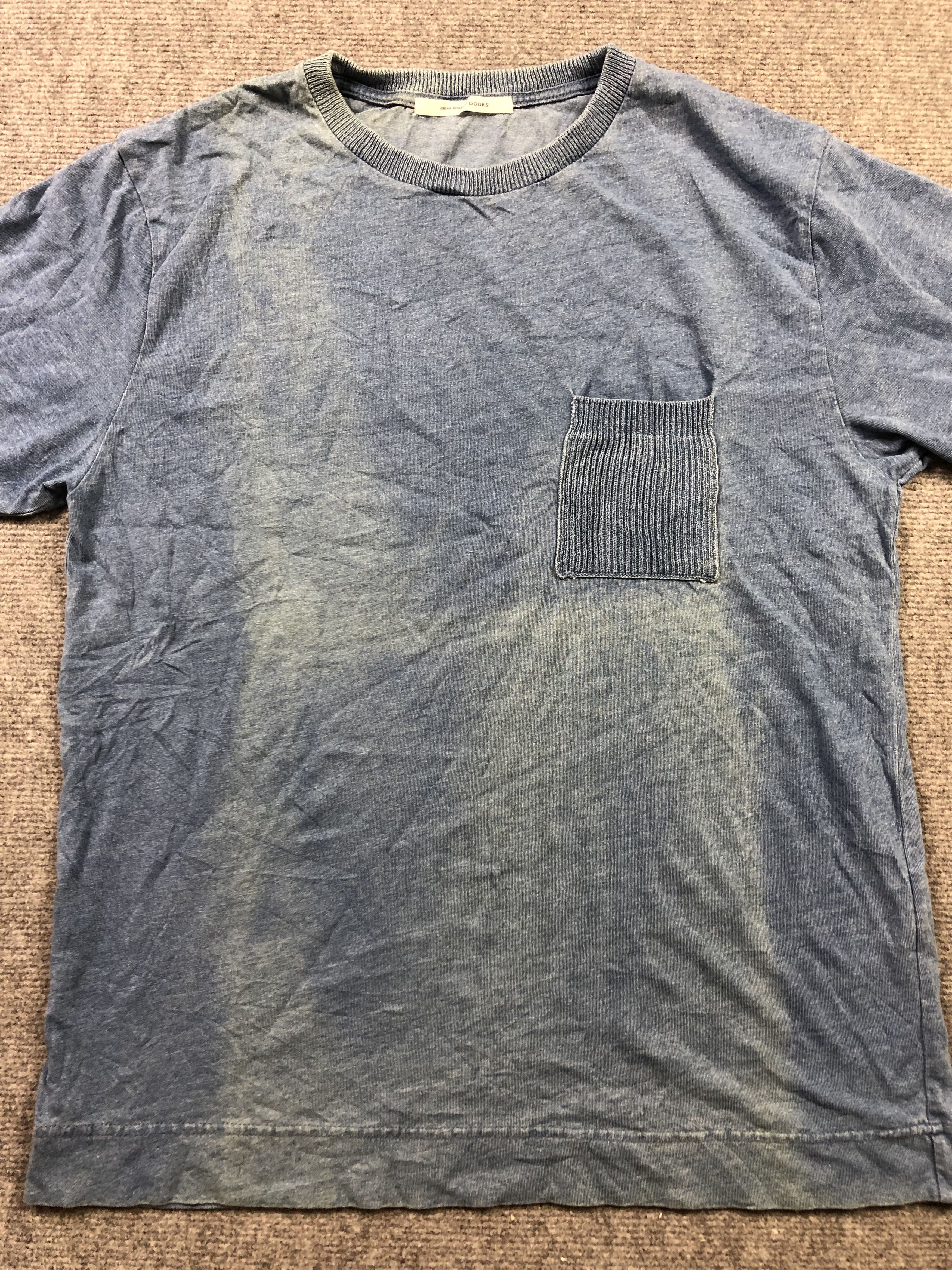 Japanese Brand Urban Research Doors Single Pocket Size US L / EU 52-54 / 3 - 2 Thumbnail