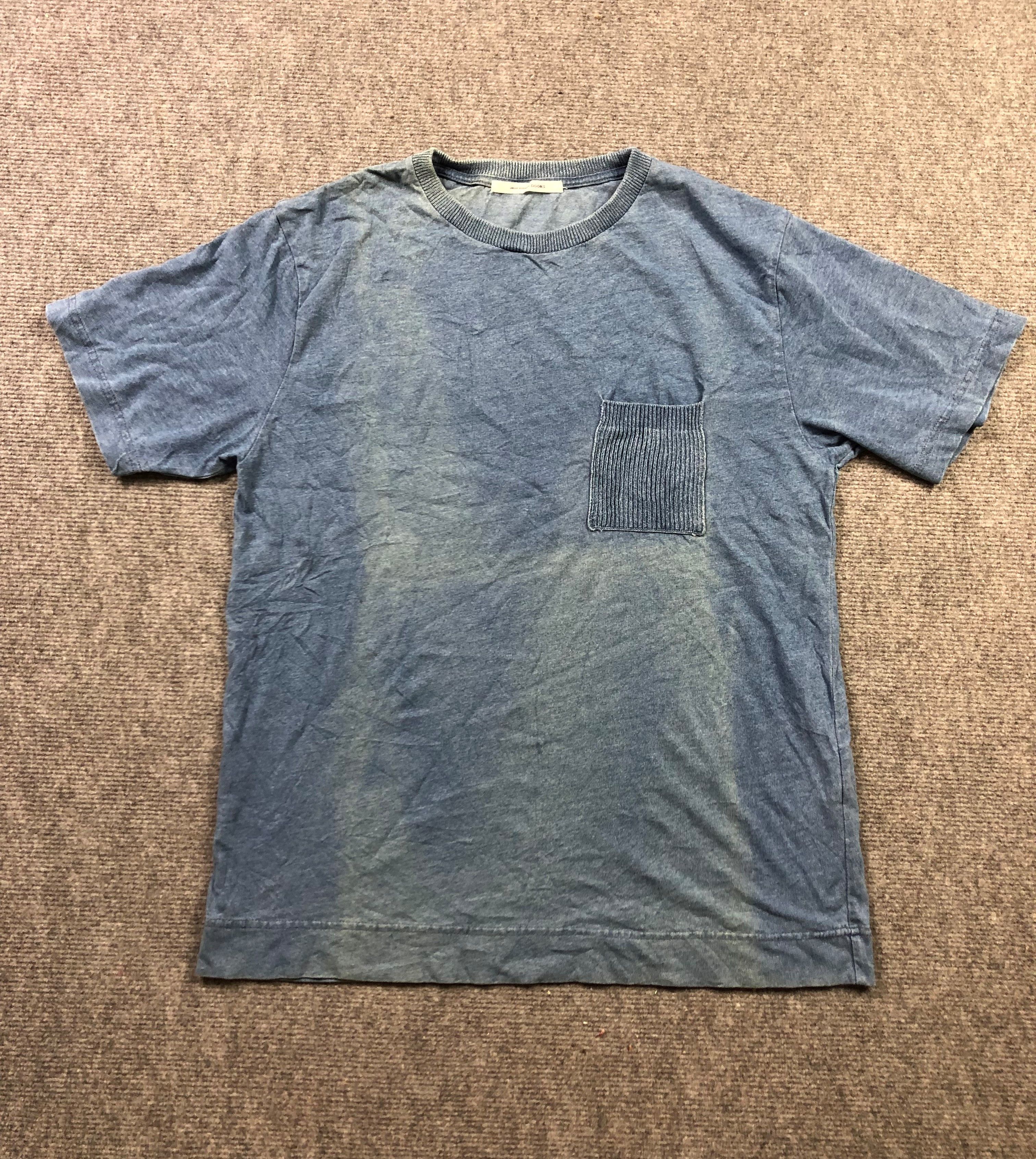 Japanese Brand Urban Research Doors Single Pocket Size US L / EU 52-54 / 3 - 1 Thumbnail