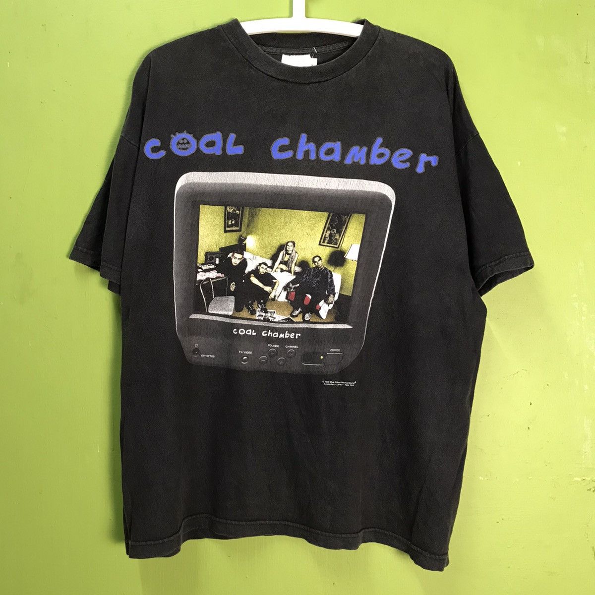 Coal Chamber American Metal