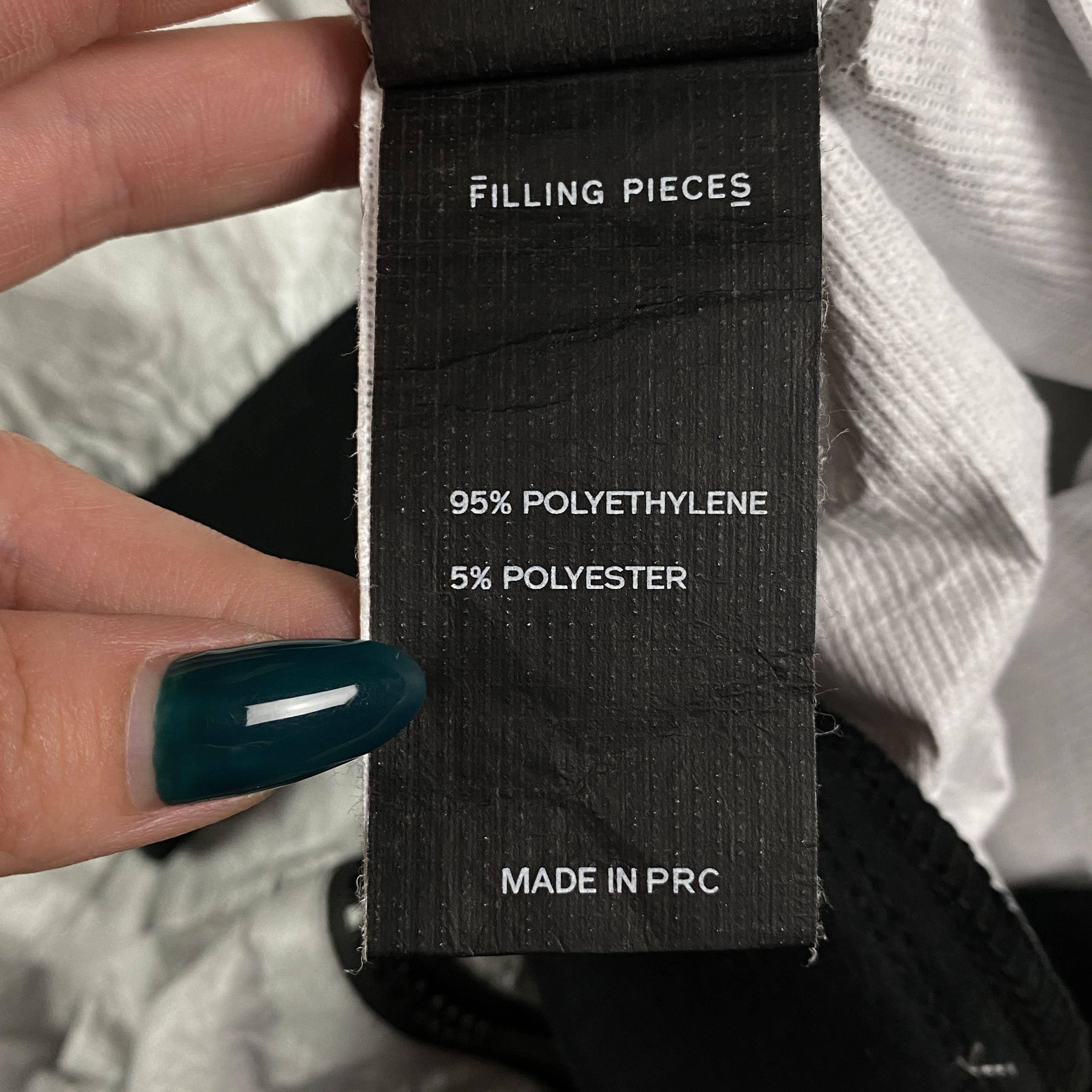 Filling Pieces Mens Bomber Jacket Filling Pieces Size M Size US M / EU 48-50 / 2 - 5 Thumbnail