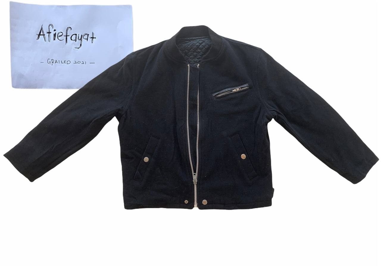 Comme Des Garçons Homme Japanese Designer Jacket