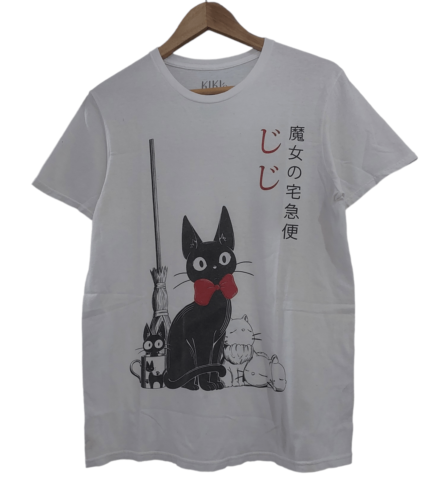 魔女の宅急便 KIKI's DELIVERY SERVICE Bootleg T