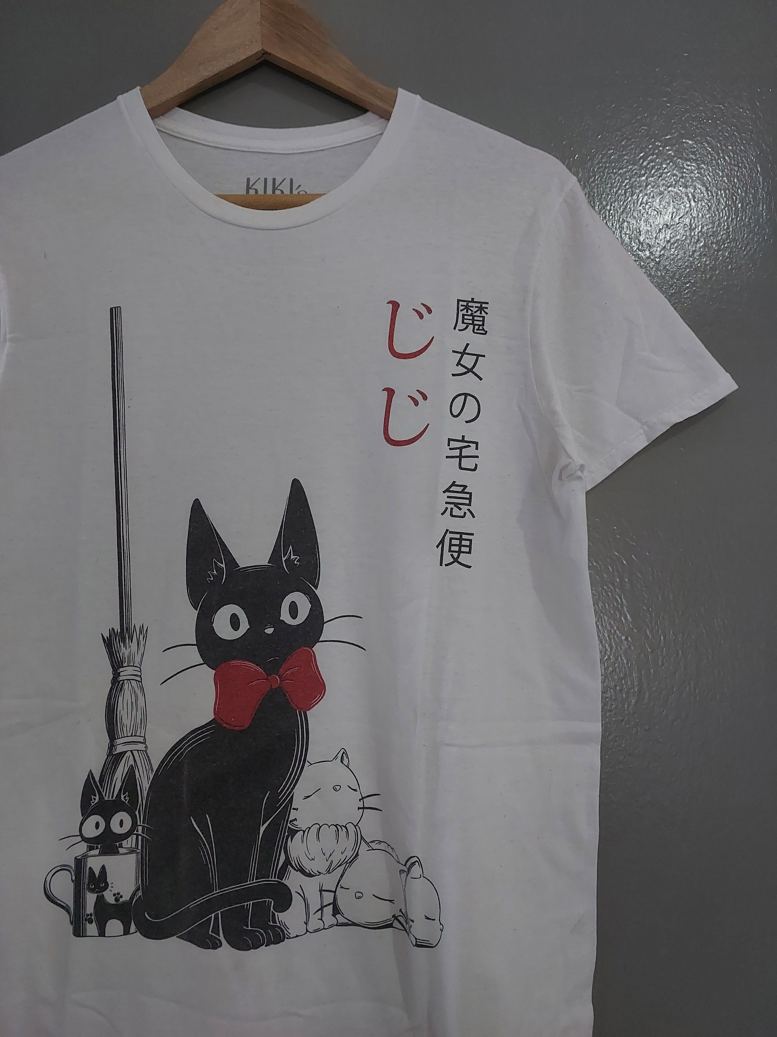 魔女の宅急便 KIKI's DELIVERY SERVICE Bootleg T