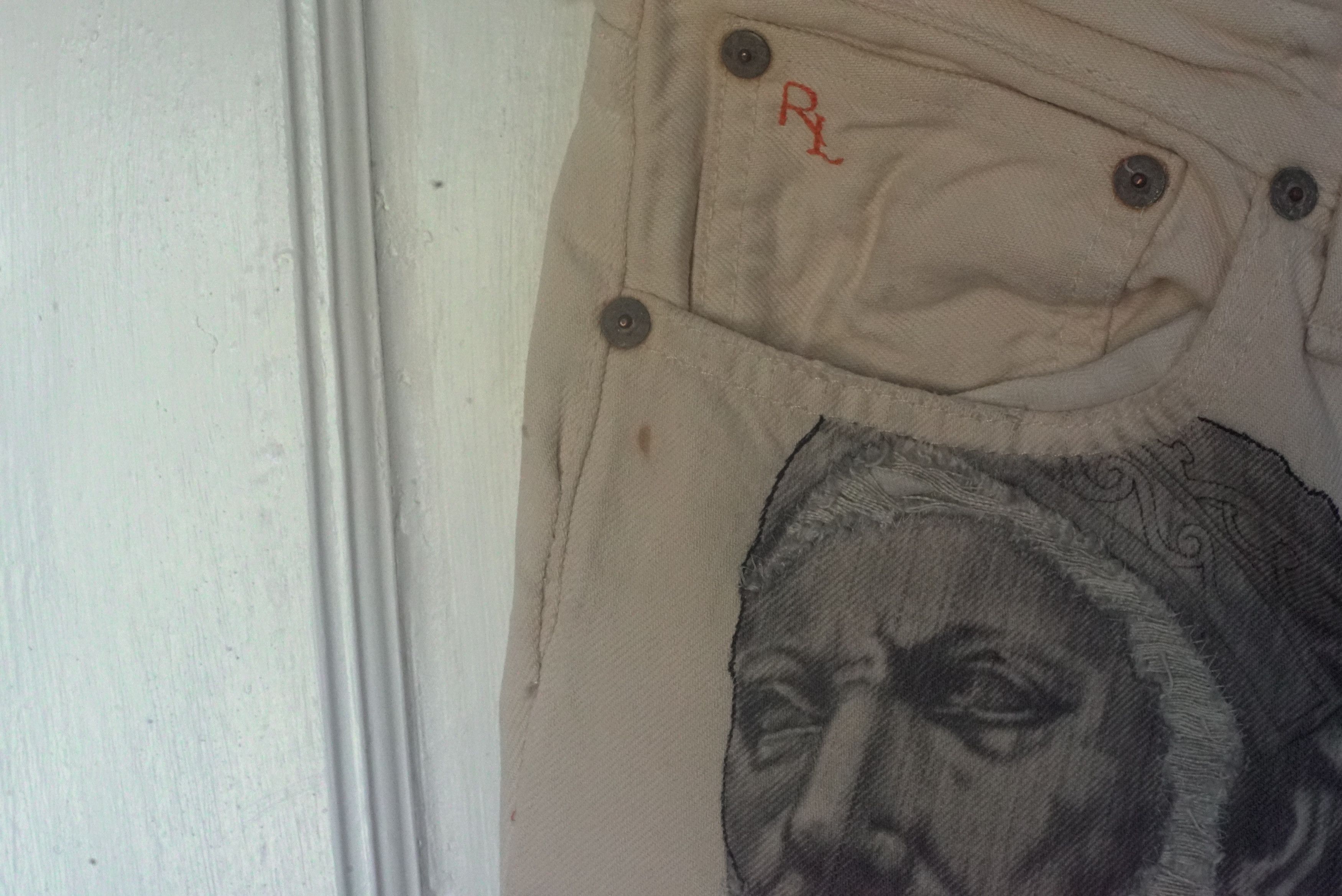 Polo Ralph Lauren Carlton Yaito Jeans Size US 33 - 8 Thumbnail
