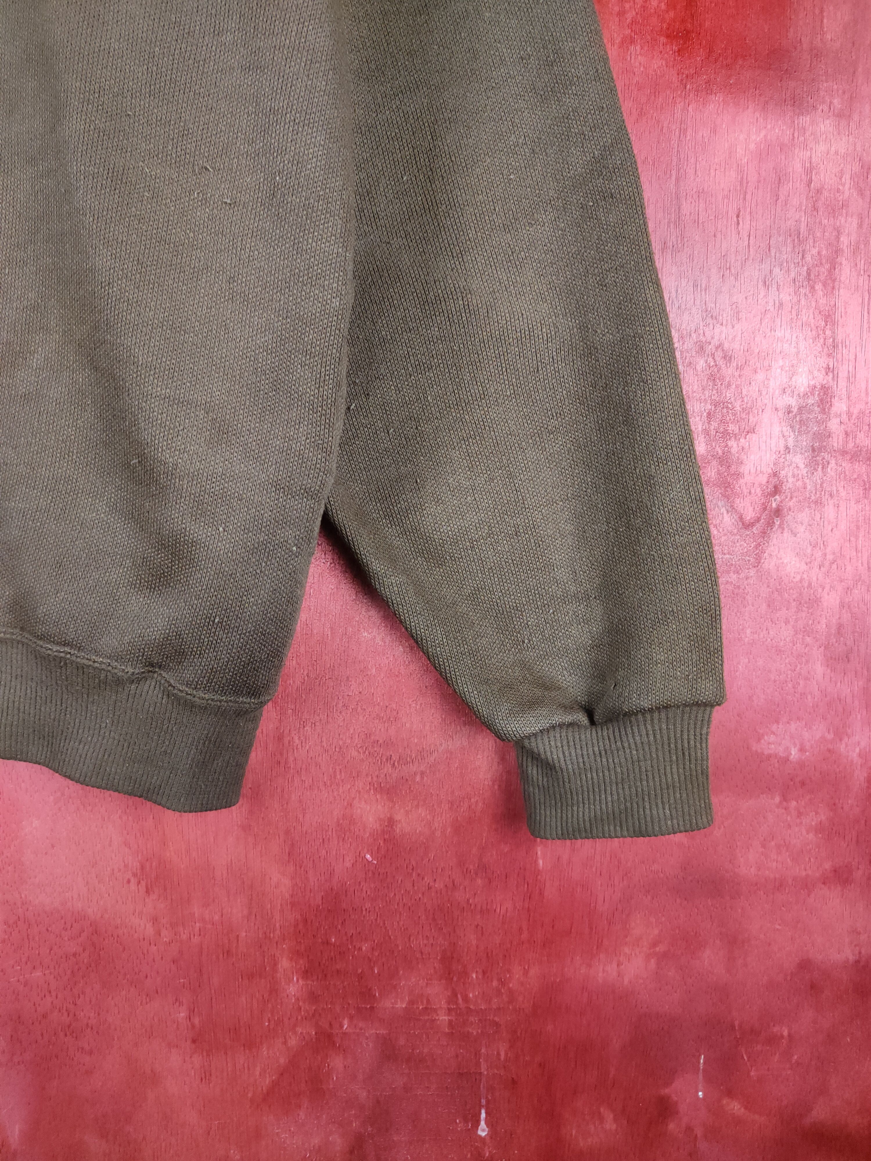 Japanese Brand × Vintage Rael Brook vintage Brown Sweatshirt #256B Size US L / EU 52-54 / 3 - 8 Thumbnail