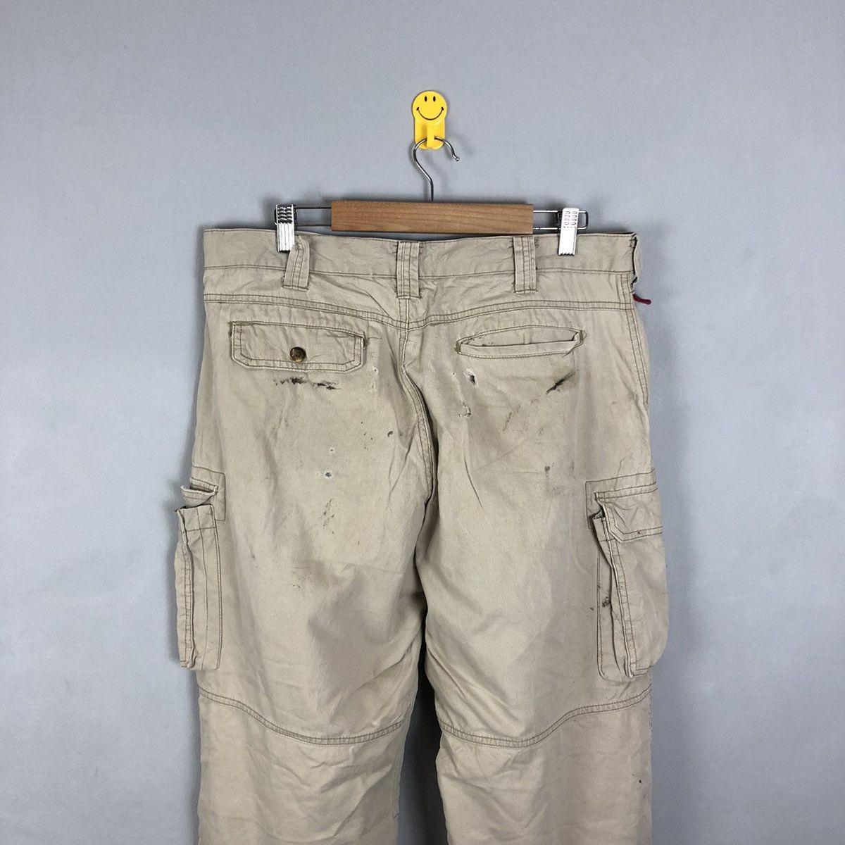Japanese Brand × Temple Of Jawnz DLL Jawin Light Multipocket Tactical Cargo Pants #c1273 Size US 34 / EU 50 - 13 Thumbnail