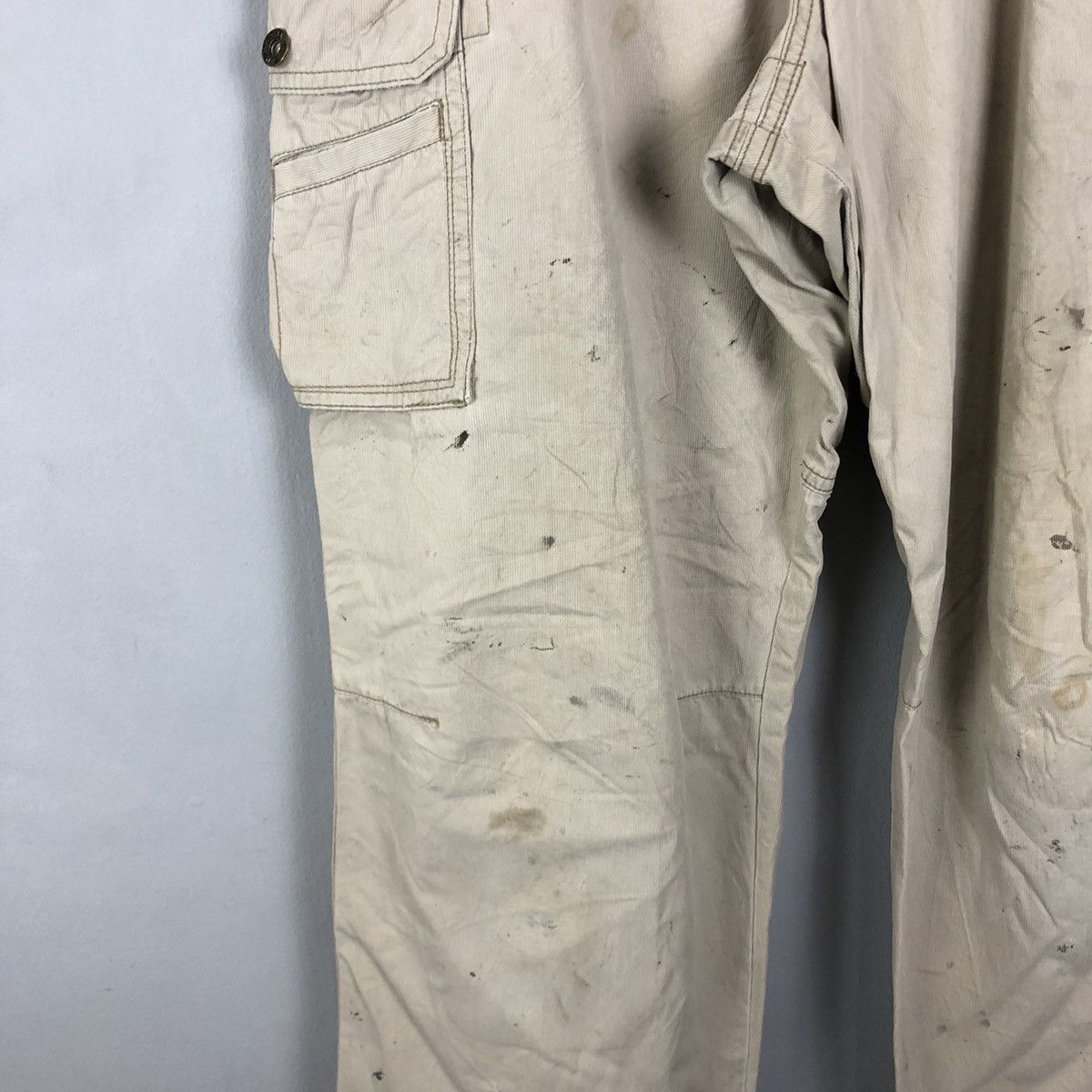 Japanese Brand × Temple Of Jawnz DLL Jawin Light Multipocket Tactical Cargo Pants #c1273 Size US 34 / EU 50 - 7 Thumbnail