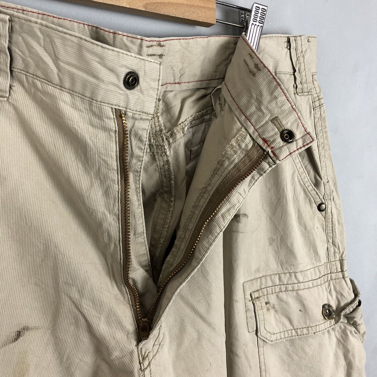 Japanese Brand × Temple Of Jawnz DLL Jawin Light Multipocket Tactical Cargo Pants #c1273 Size US 34 / EU 50 - 11 Thumbnail