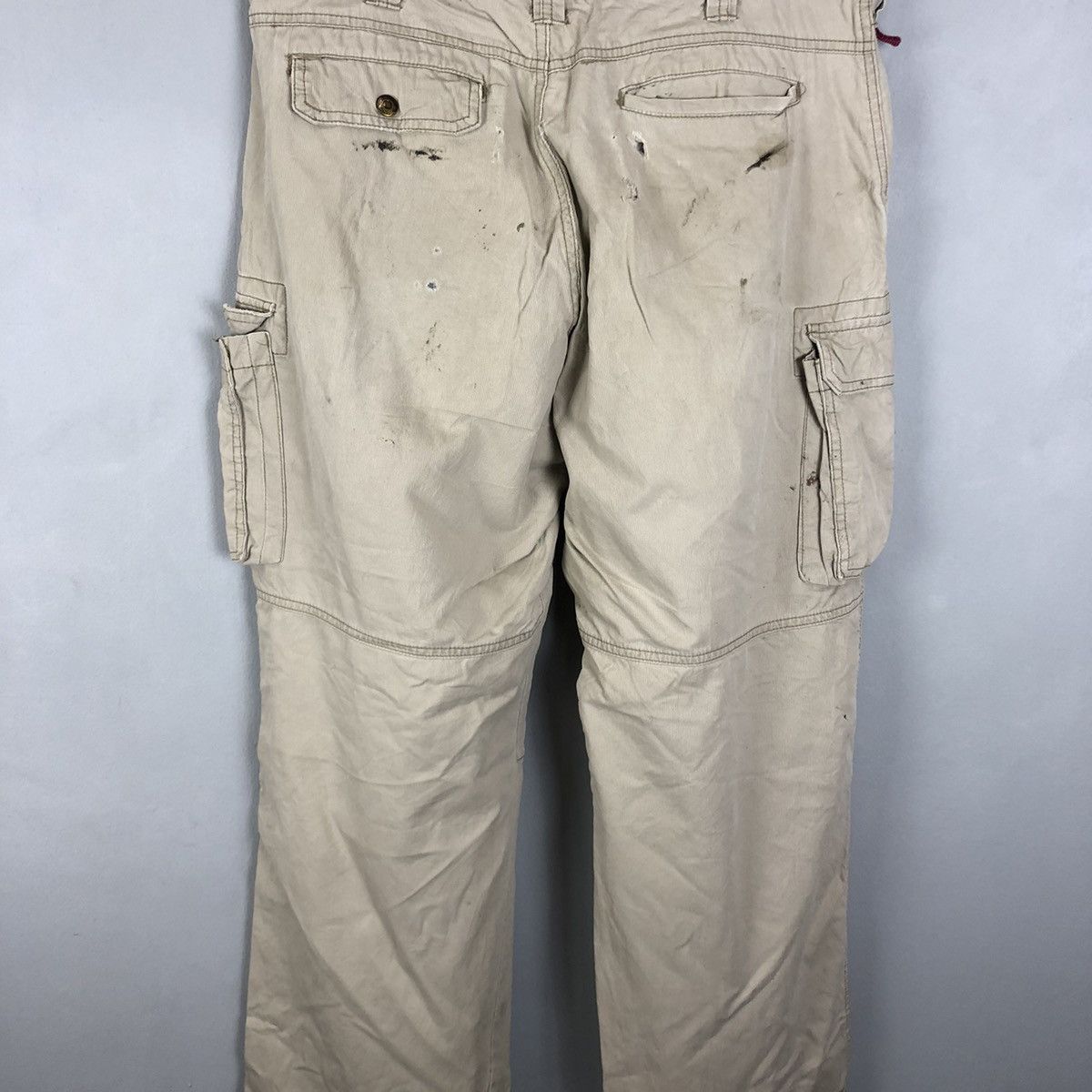 Japanese Brand × Temple Of Jawnz DLL Jawin Light Multipocket Tactical Cargo Pants #c1273 Size US 34 / EU 50 - 15 Thumbnail