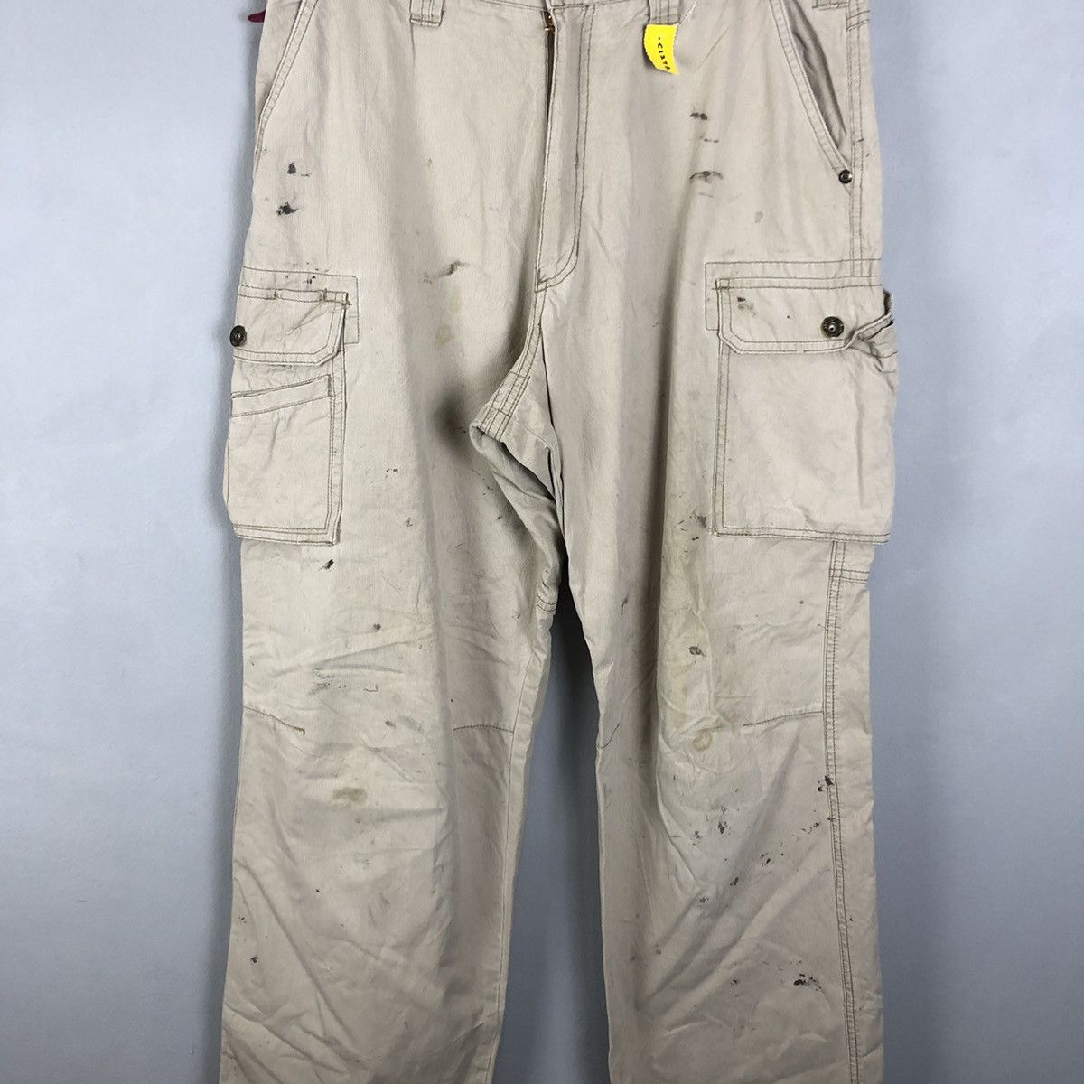 Japanese Brand × Temple Of Jawnz DLL Jawin Light Multipocket Tactical Cargo Pants #c1273 Size US 34 / EU 50 - 4 Thumbnail
