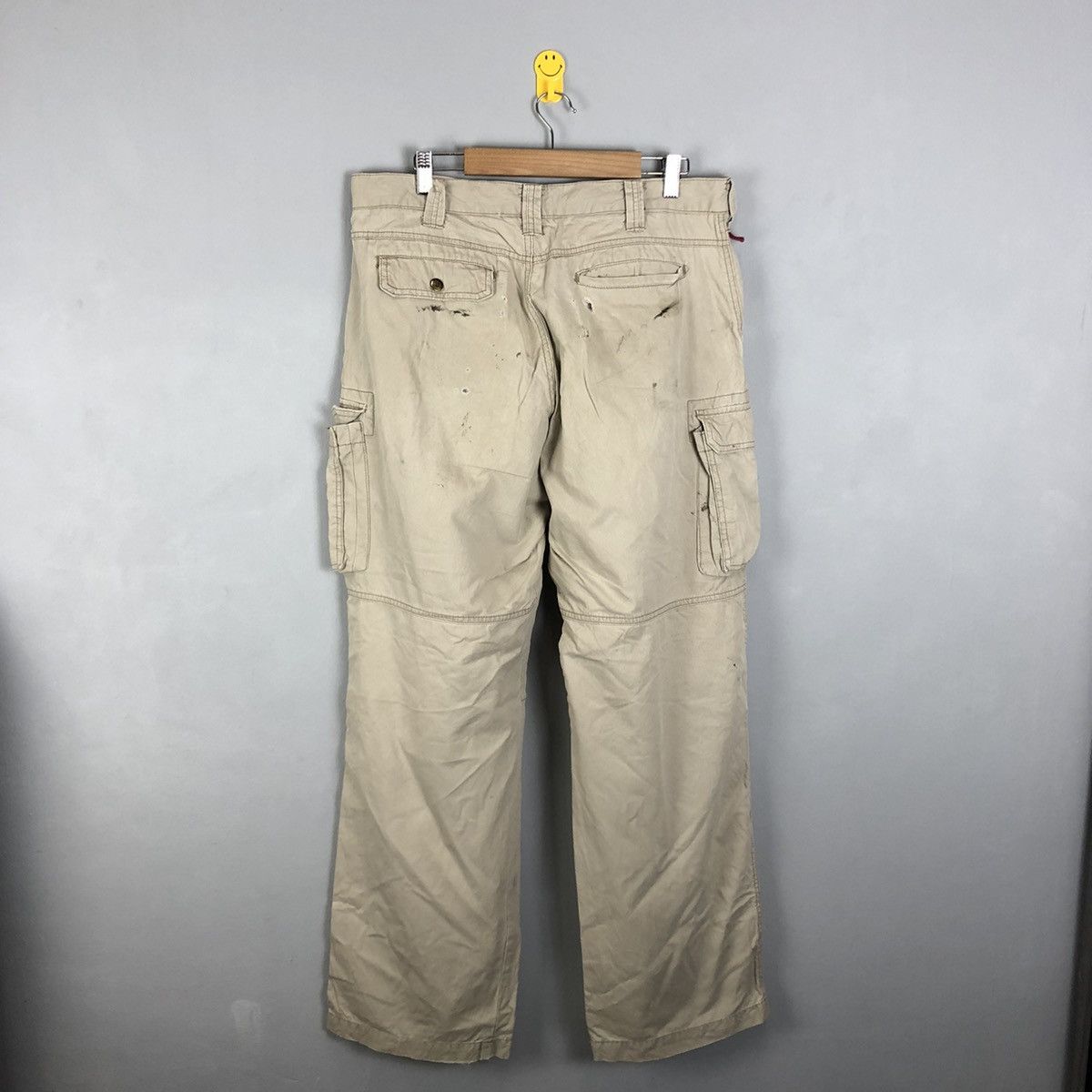 Japanese Brand × Temple Of Jawnz DLL Jawin Light Multipocket Tactical Cargo Pants #c1273 Size US 34 / EU 50 - 12 Thumbnail