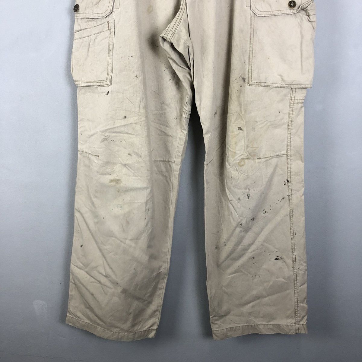 Japanese Brand × Temple Of Jawnz DLL Jawin Light Multipocket Tactical Cargo Pants #c1273 Size US 34 / EU 50 - 3 Thumbnail