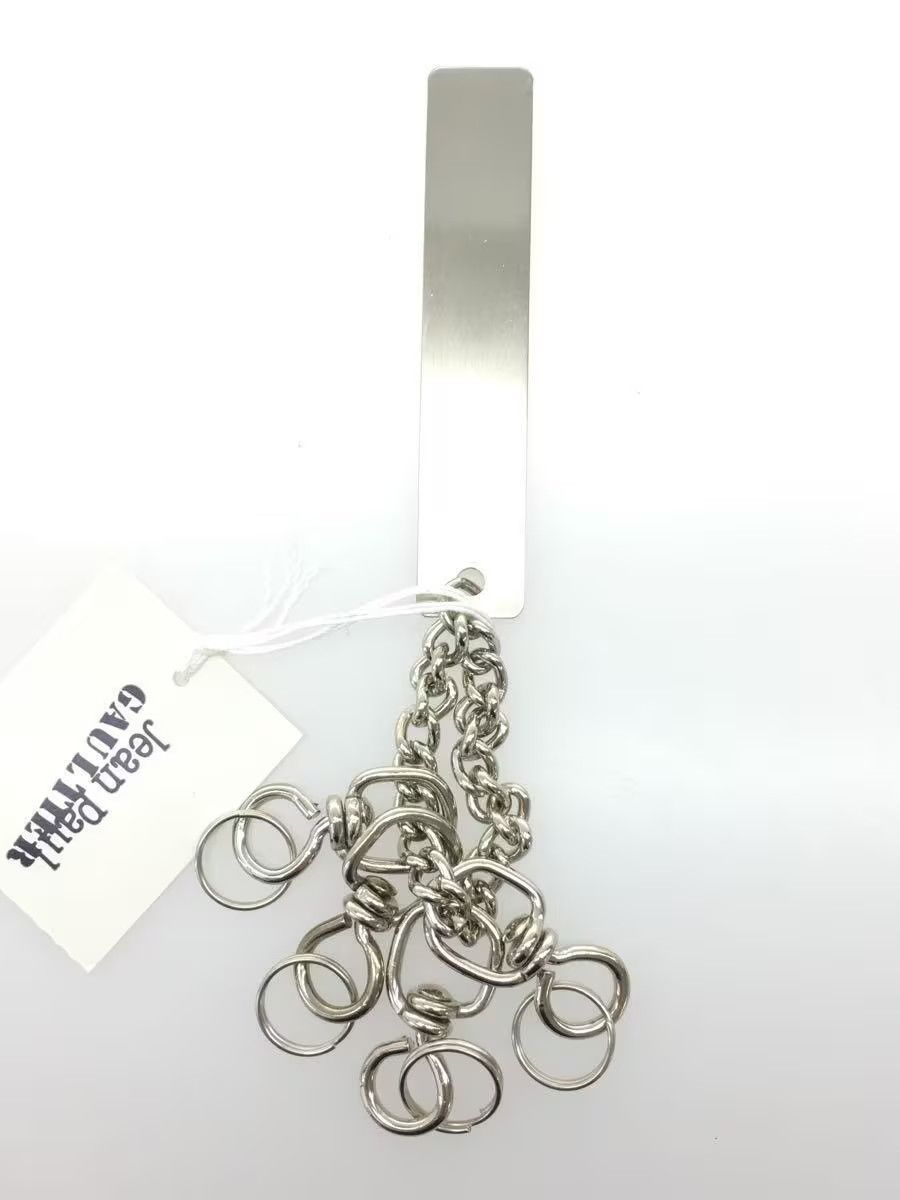 Jean Paul Gaultier JPG Badge Multi Keychain Size ONE SIZE - 2 Thumbnail