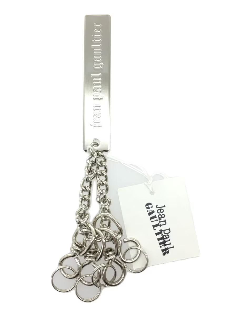Jean Paul Gaultier JPG Badge Multi Keychain Size ONE SIZE - 1 Thumbnail