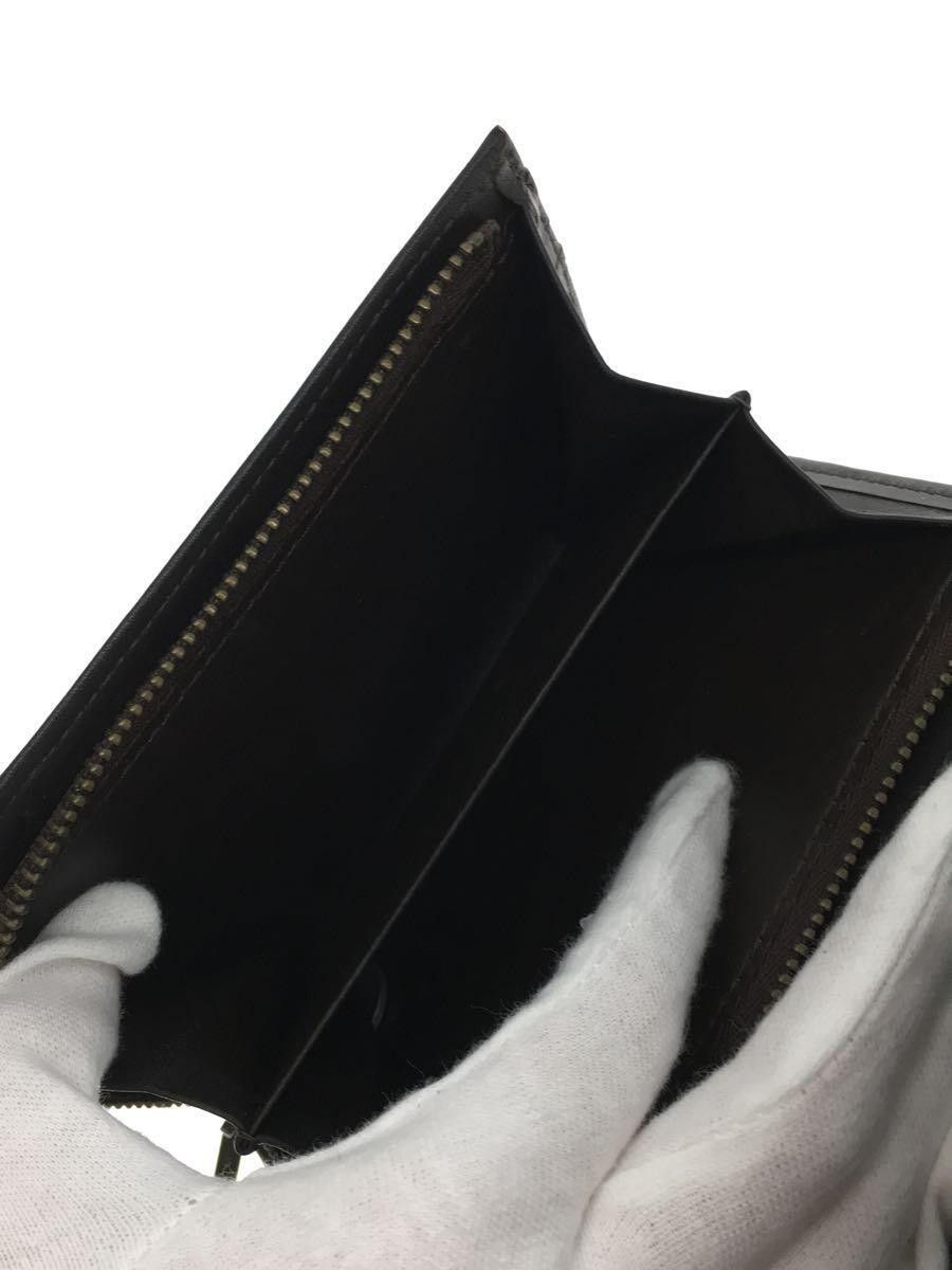 Jean Paul Gaultier Age Processed Leather Wallet Size ONE SIZE - 6 Thumbnail