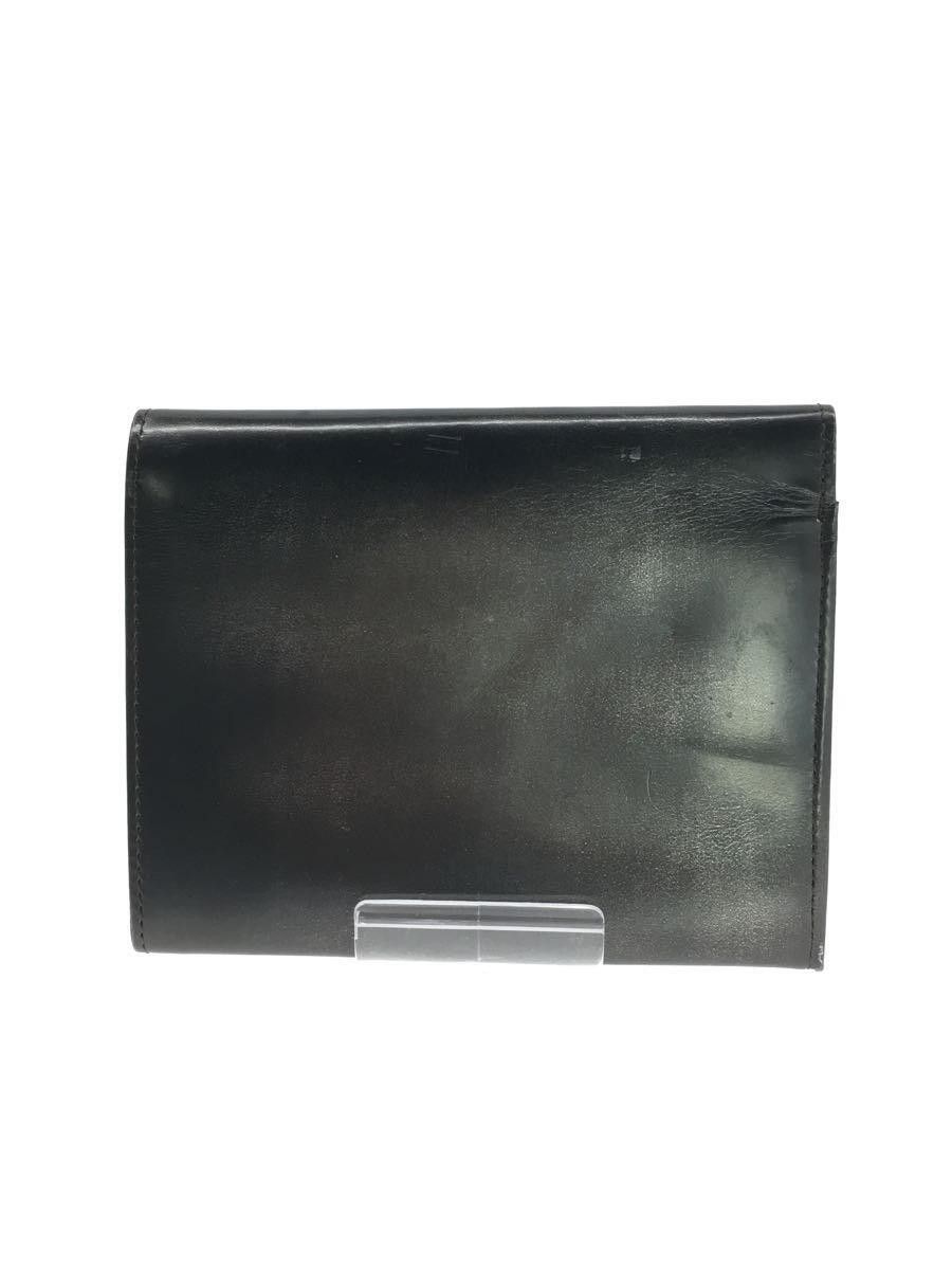 Jean Paul Gaultier Age Processed Leather Wallet Size ONE SIZE - 2 Thumbnail