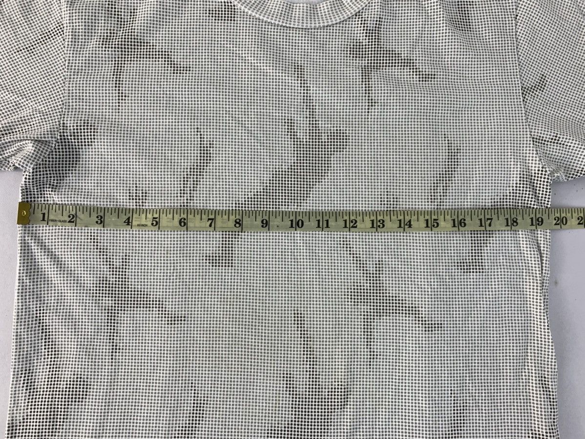 The North Face Hype The North Face Tek Tee Polkadot Over Printed Tee Size US M / EU 48-50 / 2 - 6 Thumbnail