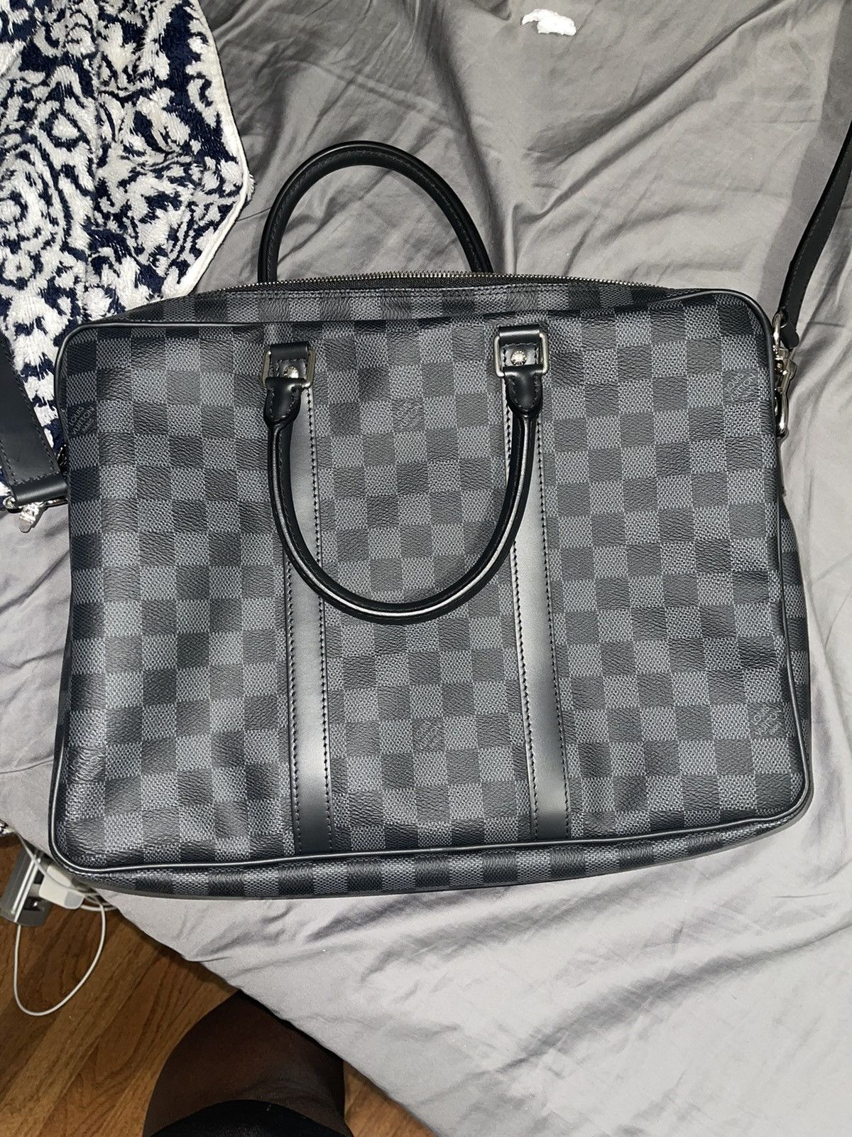 Louis Vuitton Porte-Documents Voyage PM