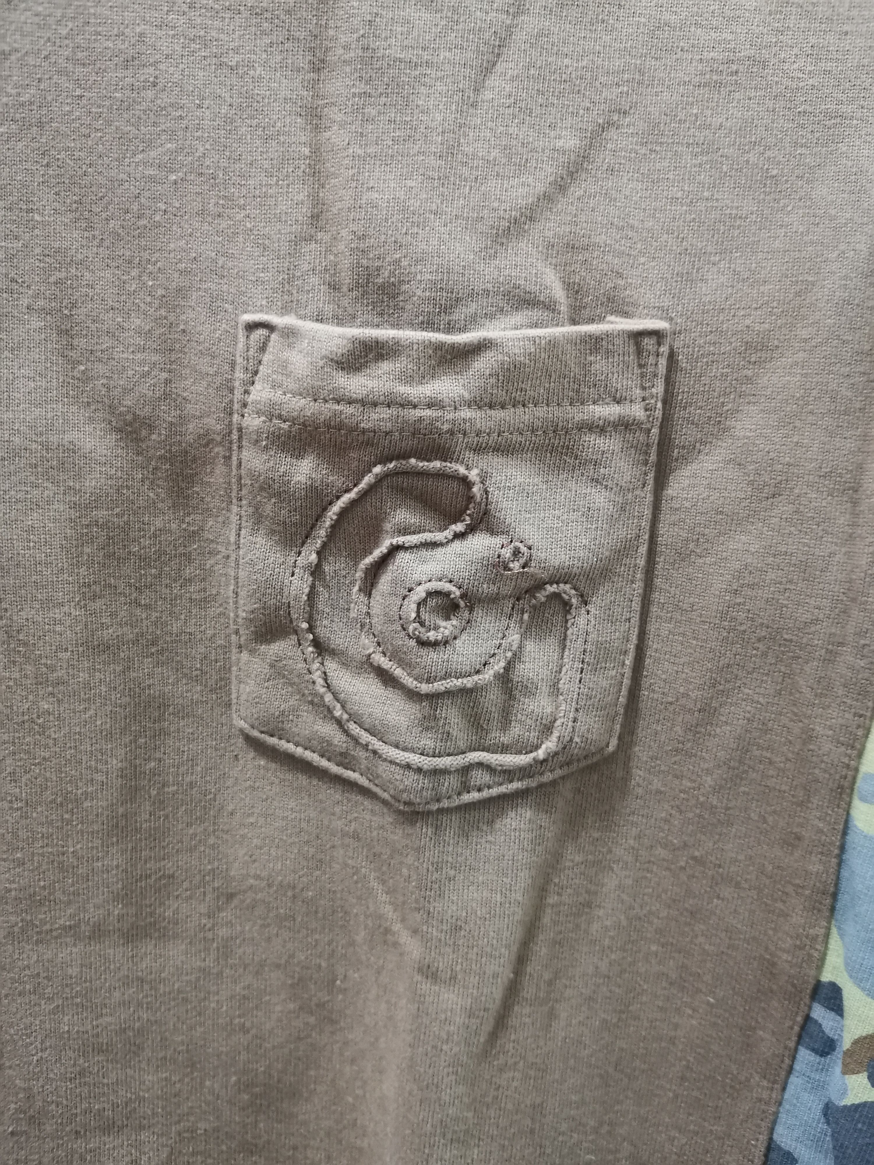 Gravis Vintage Gravis Camouflage Long Sleeve Single Pocket Skate Size US M / EU 48-50 / 2 - 3 Thumbnail