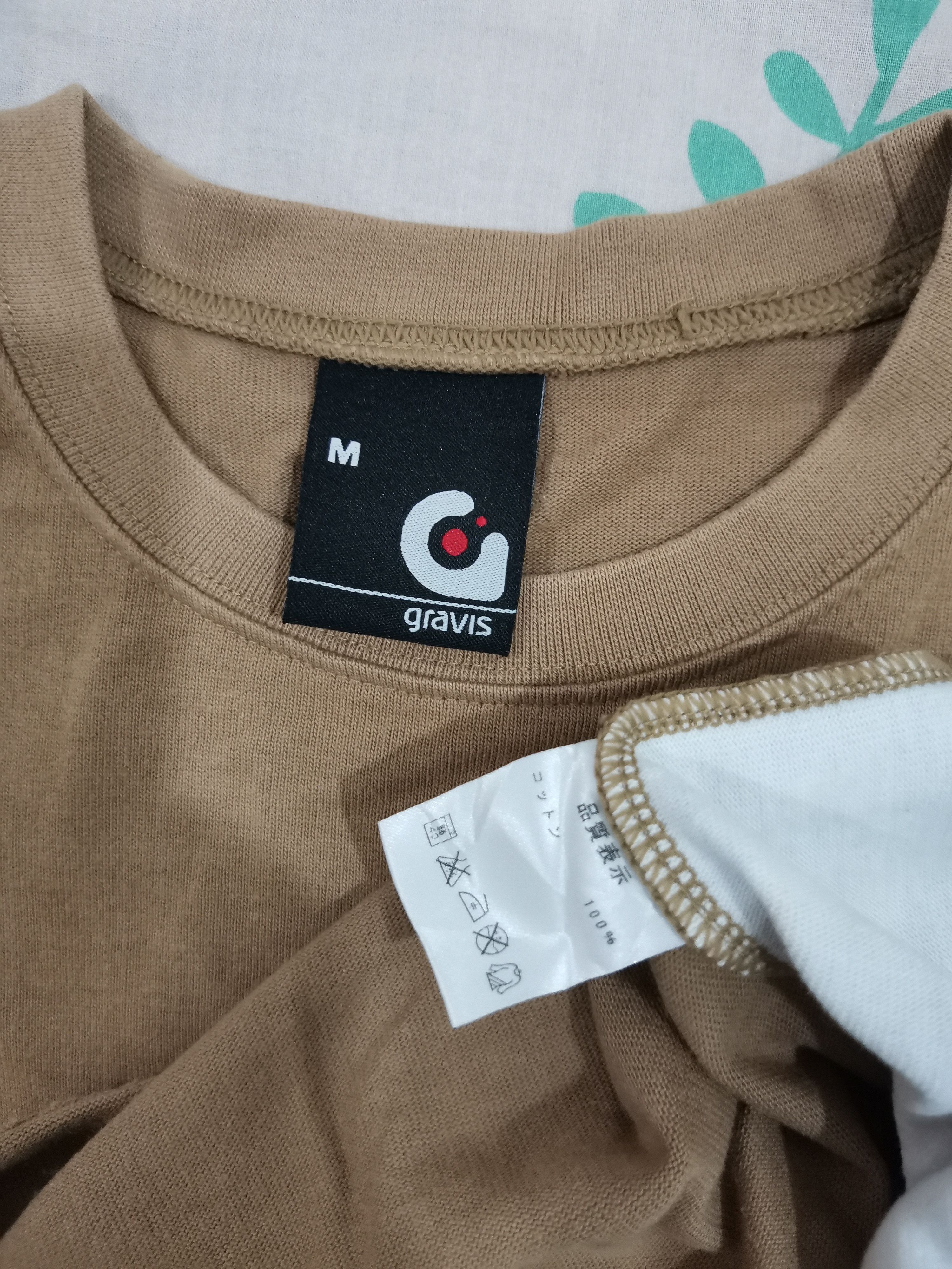 Gravis Vintage Gravis Camouflage Long Sleeve Single Pocket Skate Size US M / EU 48-50 / 2 - 4 Thumbnail