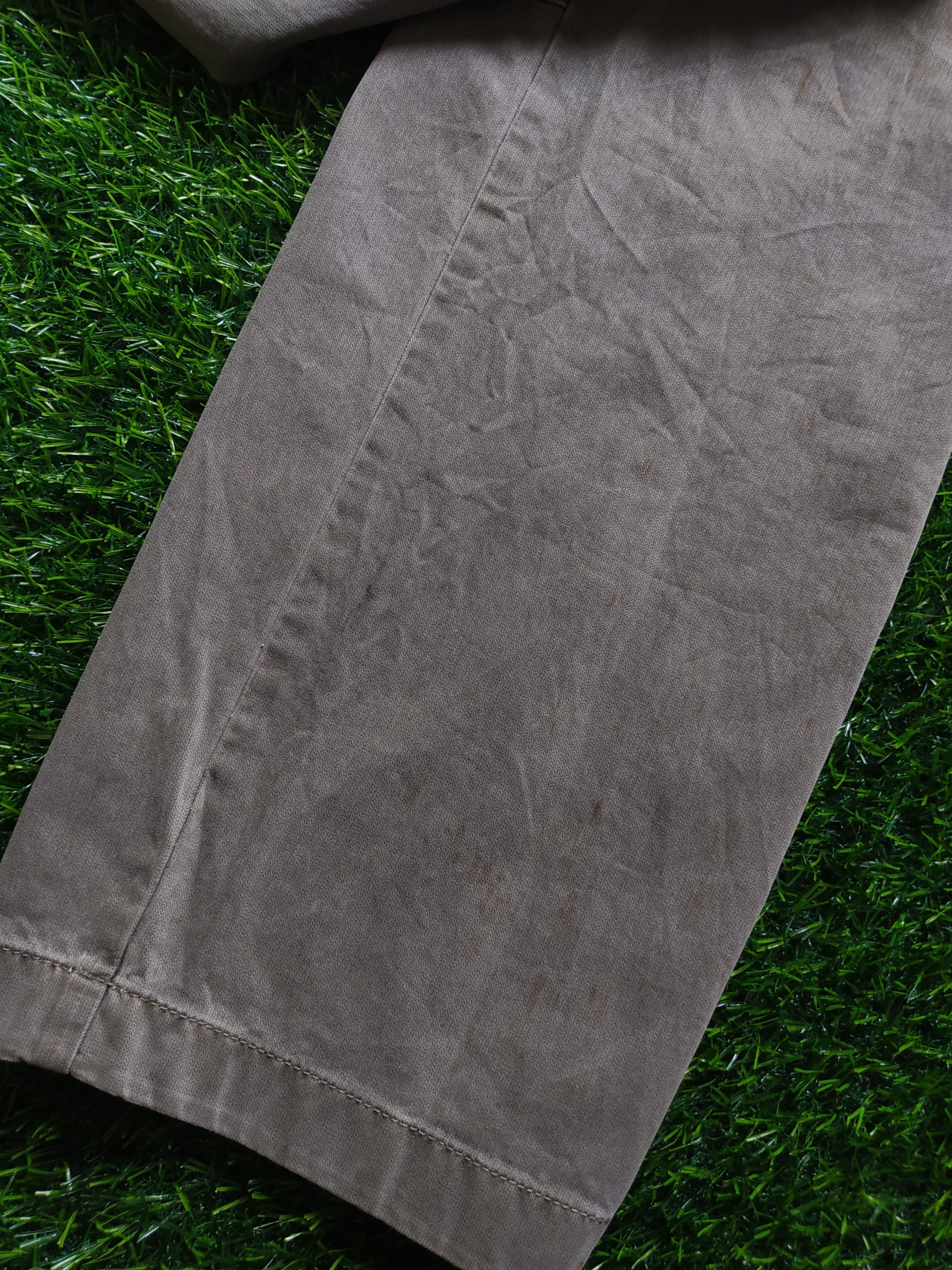 Japanese Brand × Uniqlo Uniqlo Cargo Pants Size US 31 - 6 Thumbnail