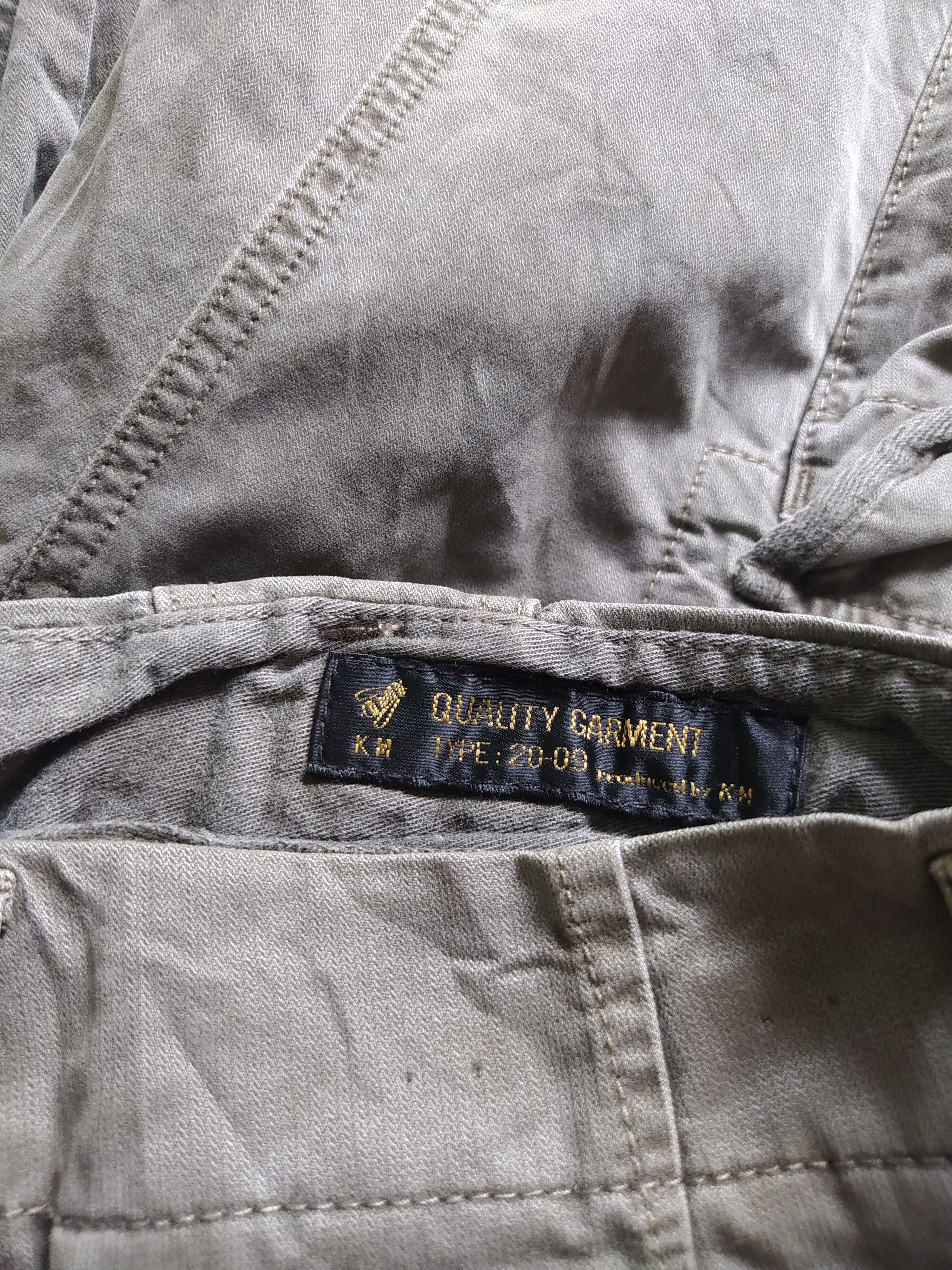 Japanese Brand × Uniqlo Uniqlo Cargo Pants Size US 31 - 4 Thumbnail