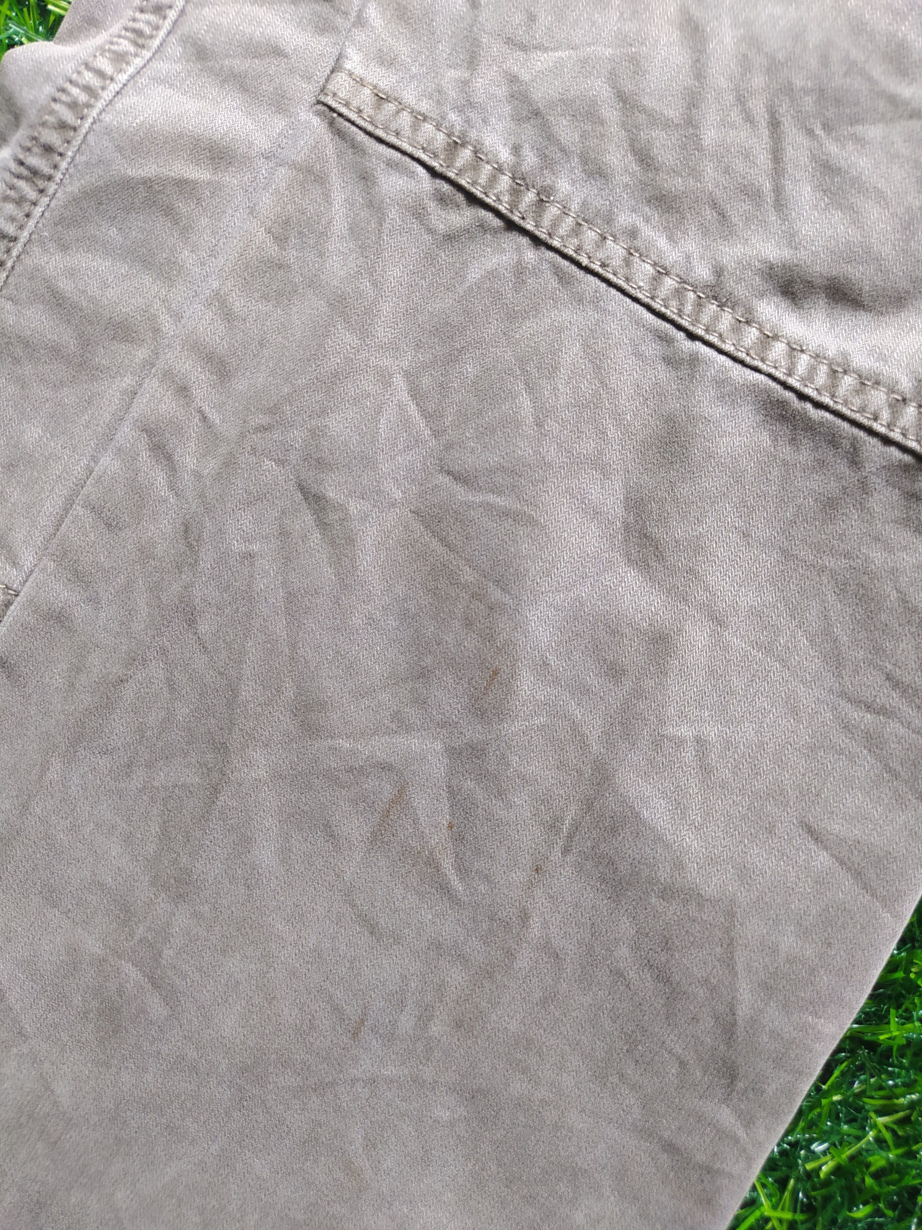 Japanese Brand × Uniqlo Uniqlo Cargo Pants Size US 31 - 5 Thumbnail
