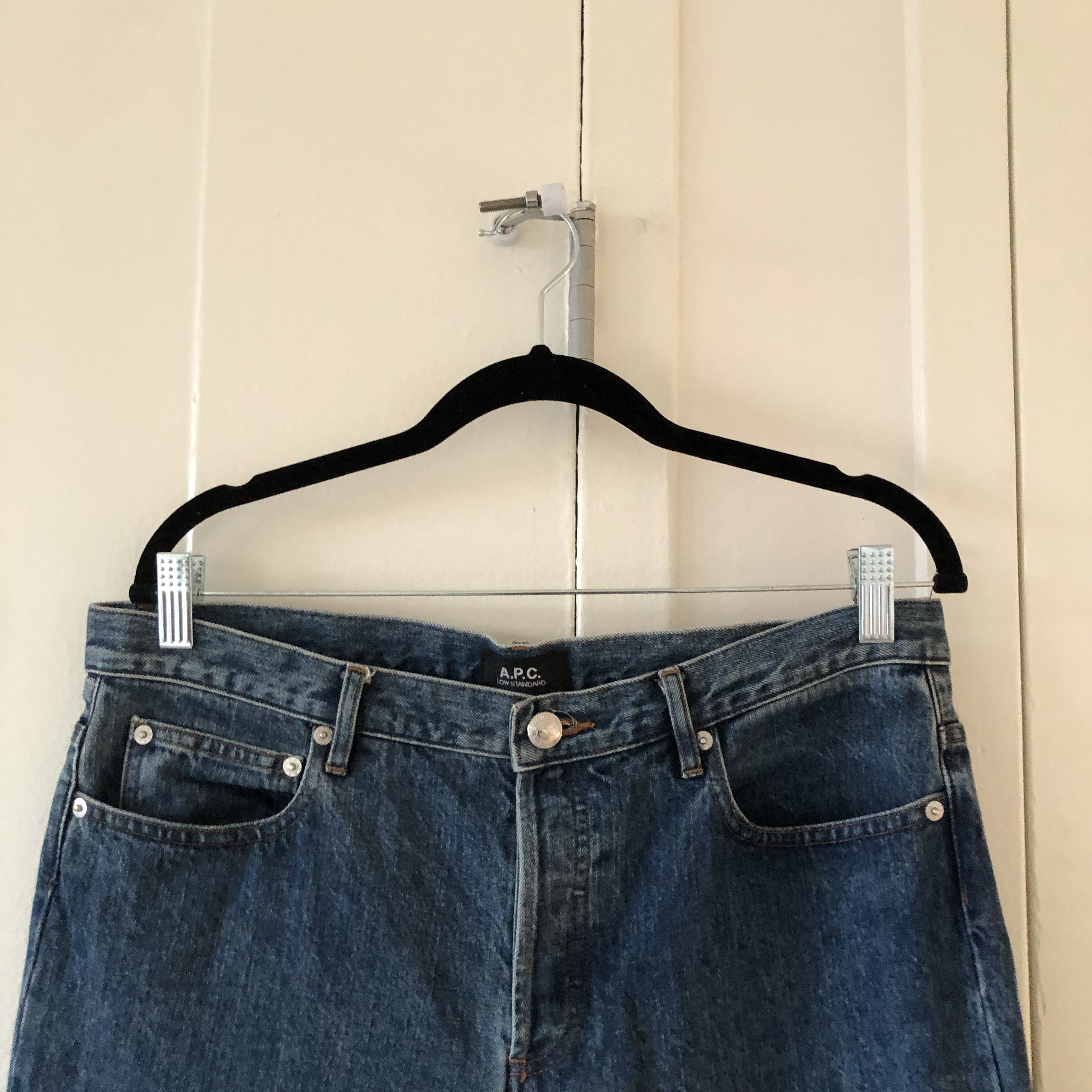 A.P.C. A.P.C Denim Jeans Size US 32 / EU 48 - 2 Thumbnail