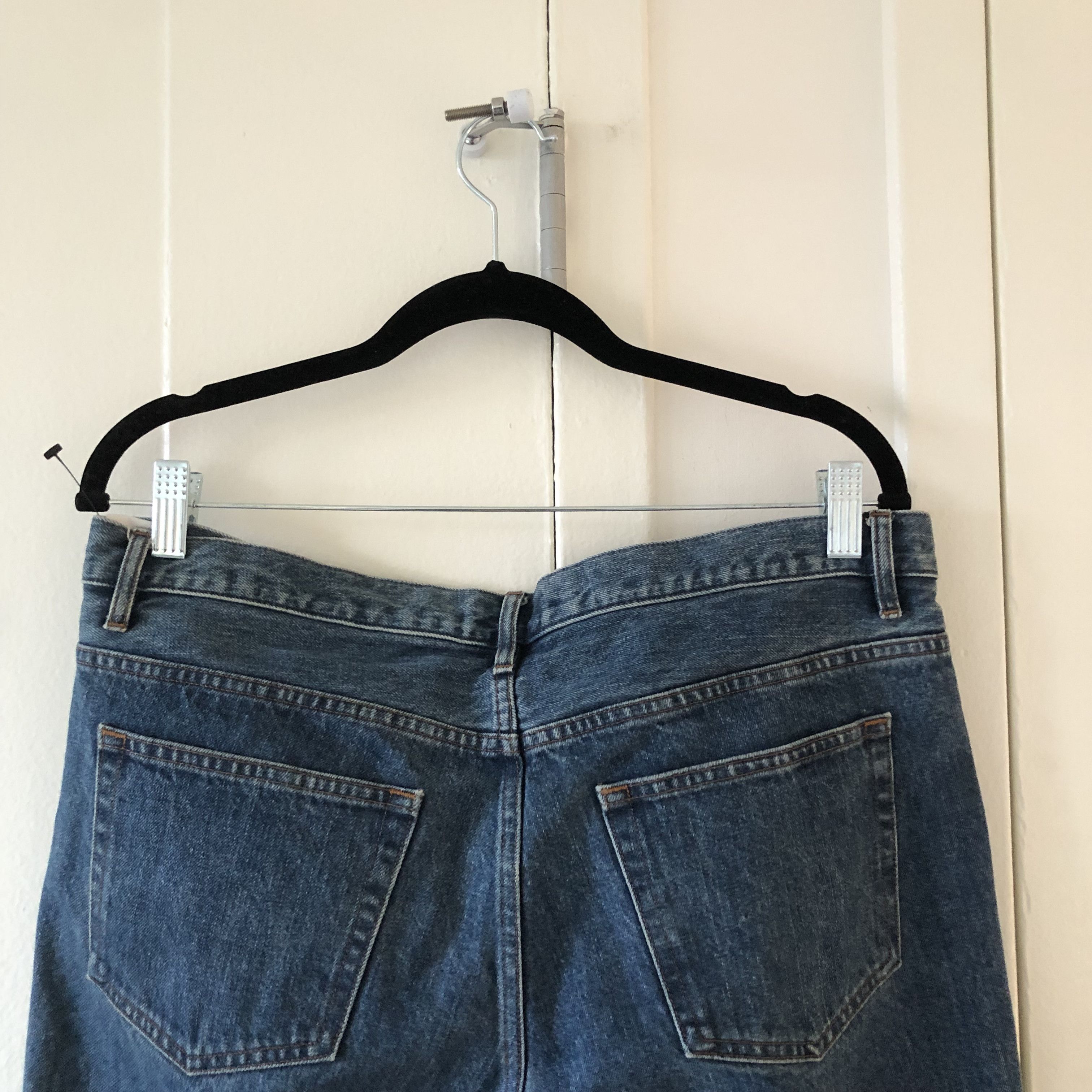 A.P.C. A.P.C Denim Jeans Size US 32 / EU 48 - 4 Thumbnail