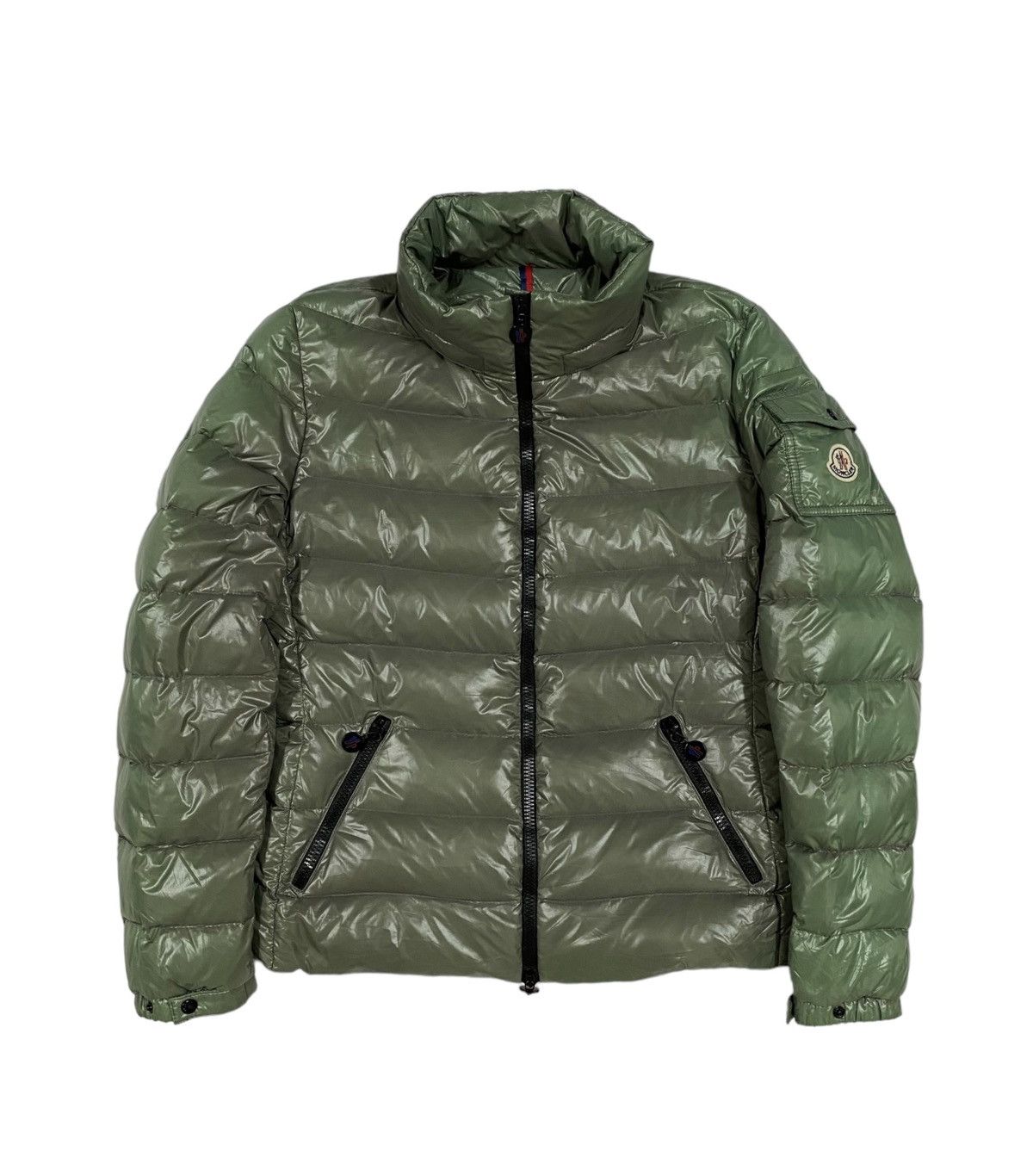 Moncler AUTHENTIC🔥MONCLER Womans Bady Giubotto Down Jacket Two Tone Size XS / US 0-2 / IT 36-38 - 1 Thumbnail
