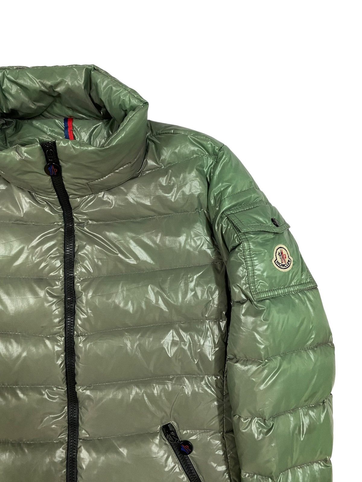 Moncler AUTHENTIC🔥MONCLER Womans Bady Giubotto Down Jacket Two Tone Size XS / US 0-2 / IT 36-38 - 7 Thumbnail