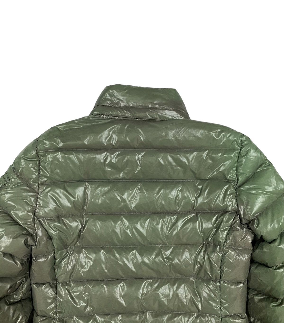 Moncler AUTHENTIC🔥MONCLER Womans Bady Giubotto Down Jacket Two Tone Size XS / US 0-2 / IT 36-38 - 13 Thumbnail