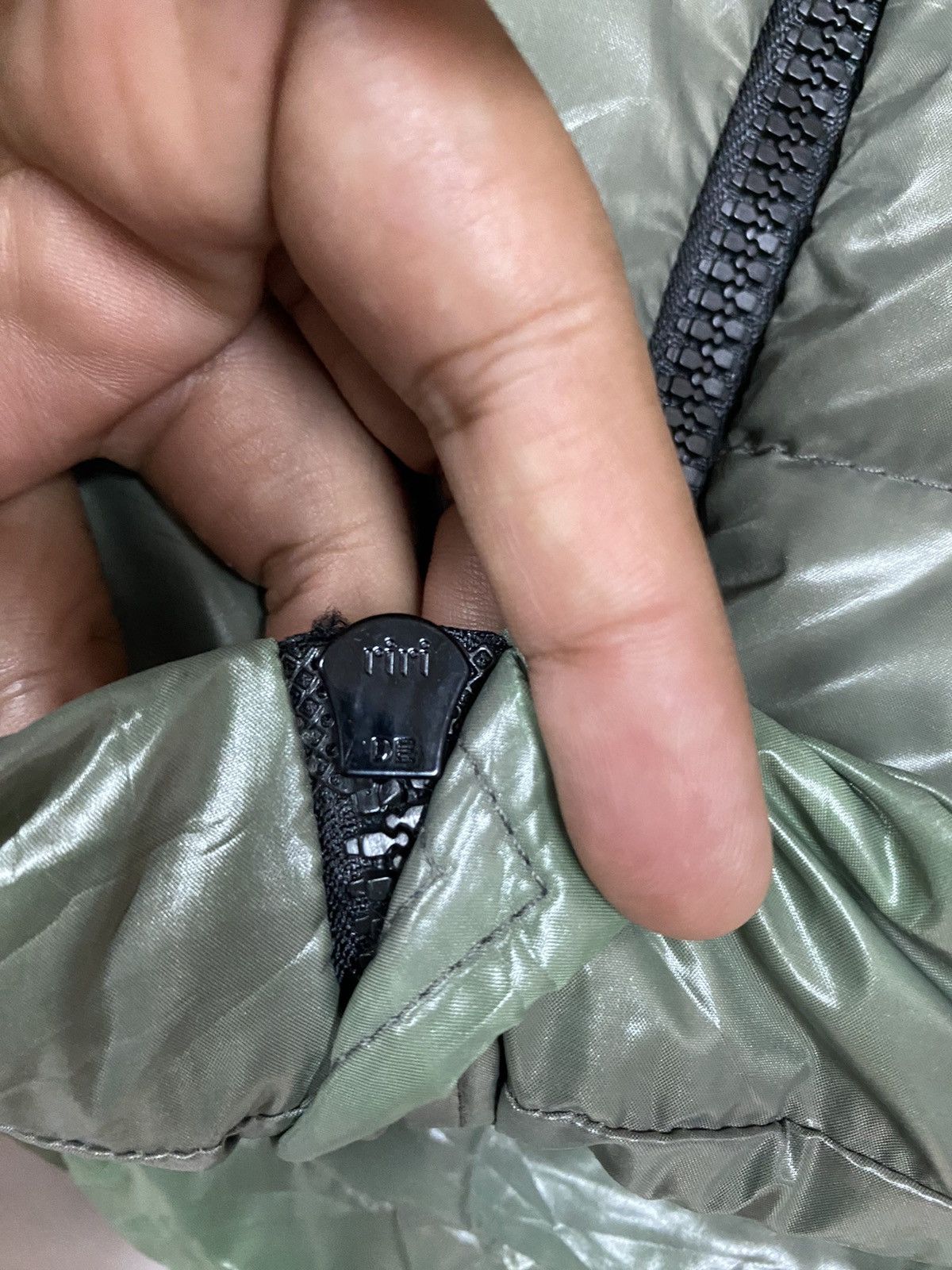 Moncler AUTHENTIC🔥MONCLER Womans Bady Giubotto Down Jacket Two Tone Size XS / US 0-2 / IT 36-38 - 24 Thumbnail