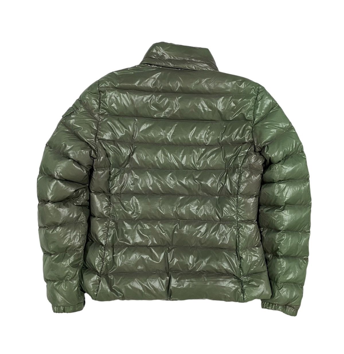 Moncler AUTHENTIC🔥MONCLER Womans Bady Giubotto Down Jacket Two Tone Size XS / US 0-2 / IT 36-38 - 2 Thumbnail