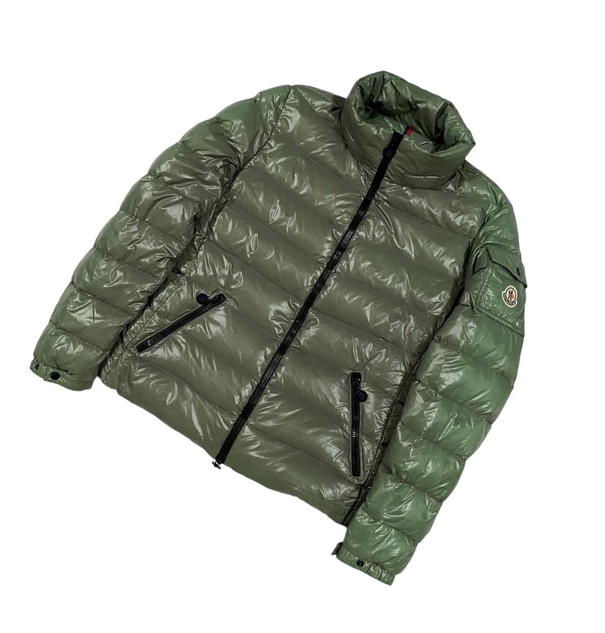 Moncler AUTHENTIC🔥MONCLER Womans Bady Giubotto Down Jacket Two Tone Size XS / US 0-2 / IT 36-38 - 11 Thumbnail