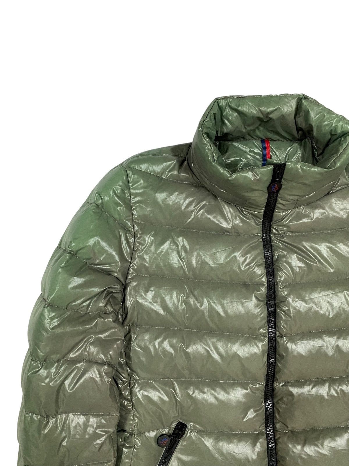 Moncler AUTHENTIC🔥MONCLER Womans Bady Giubotto Down Jacket Two Tone Size XS / US 0-2 / IT 36-38 - 6 Thumbnail
