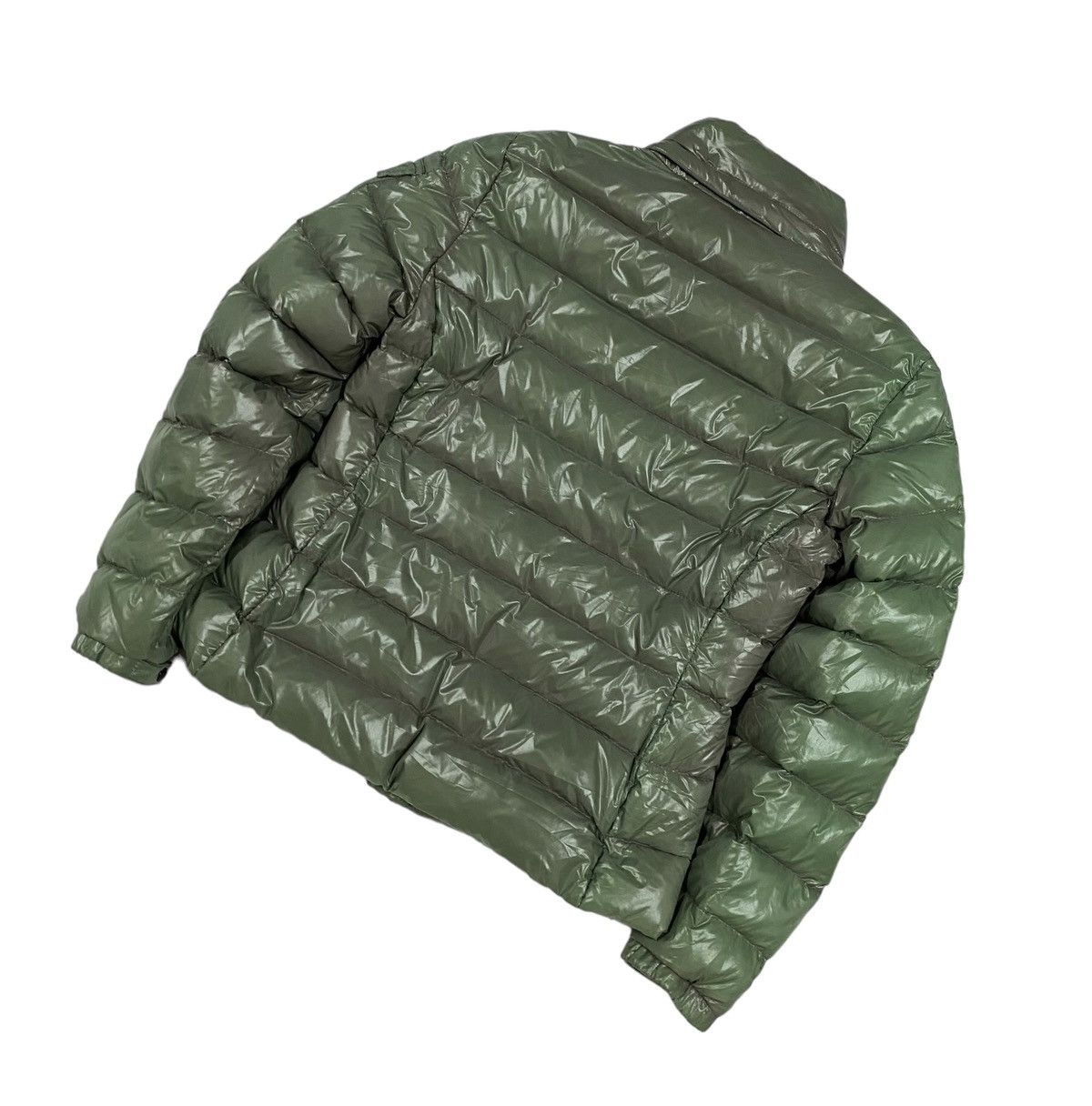 Moncler AUTHENTIC🔥MONCLER Womans Bady Giubotto Down Jacket Two Tone Size XS / US 0-2 / IT 36-38 - 16 Thumbnail