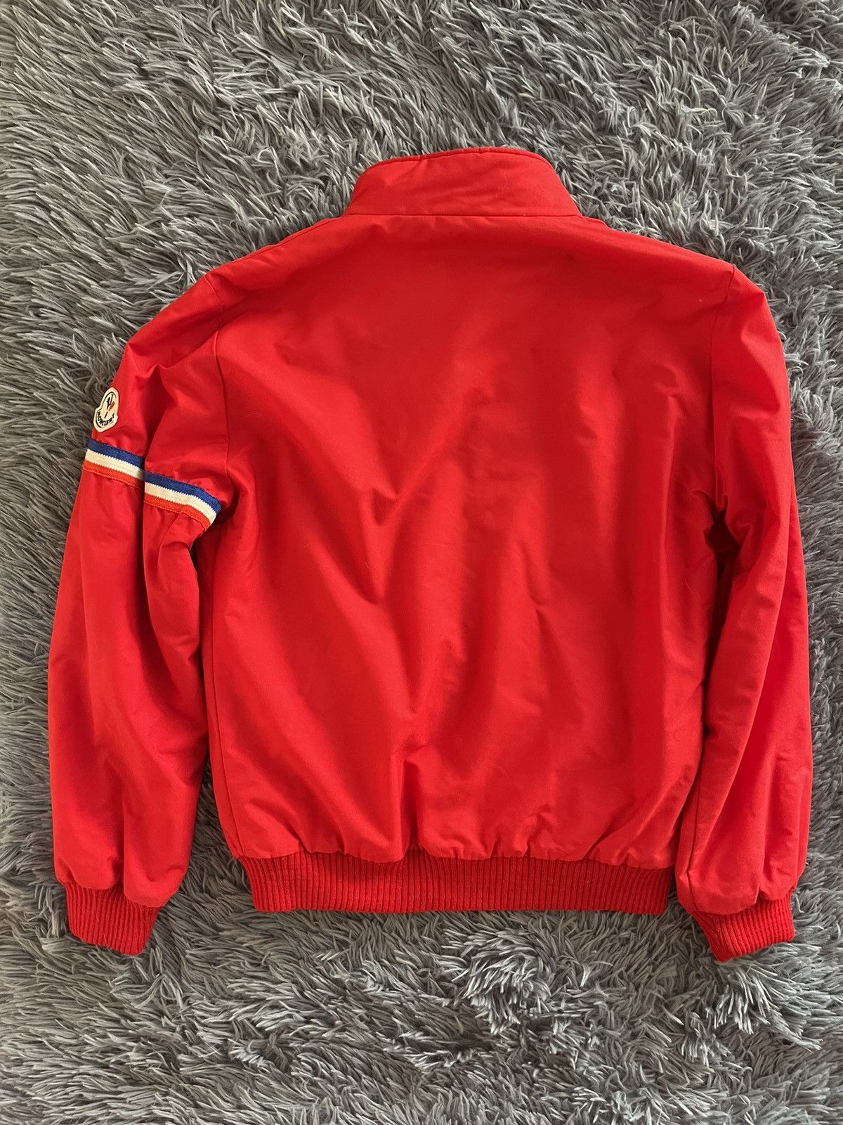 Moncler × Vintage Moncler 80s vintage jacket Size US S / EU 44-46 / 1 - 7 Thumbnail