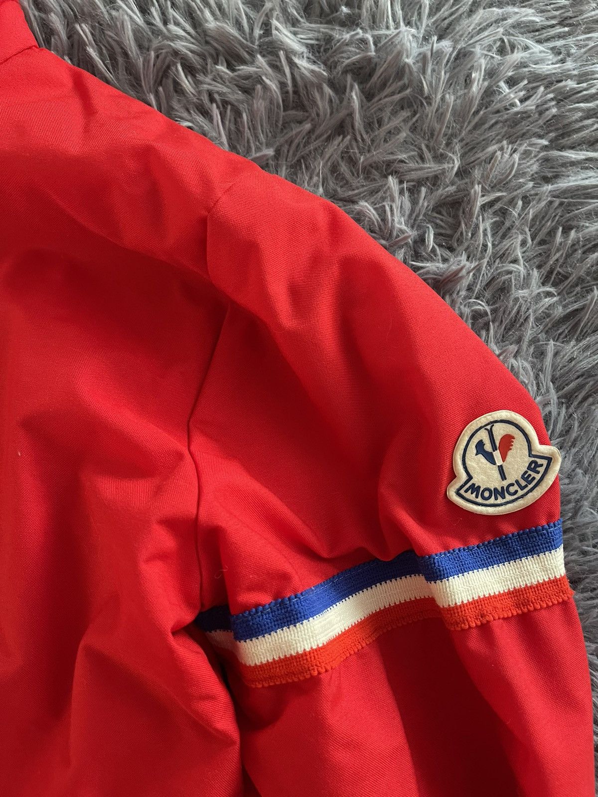 Moncler × Vintage Moncler 80s vintage jacket Size US S / EU 44-46 / 1 - 2 Thumbnail