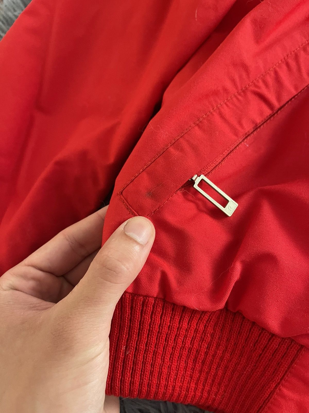 Moncler × Vintage Moncler 80s vintage jacket Size US S / EU 44-46 / 1 - 4 Thumbnail