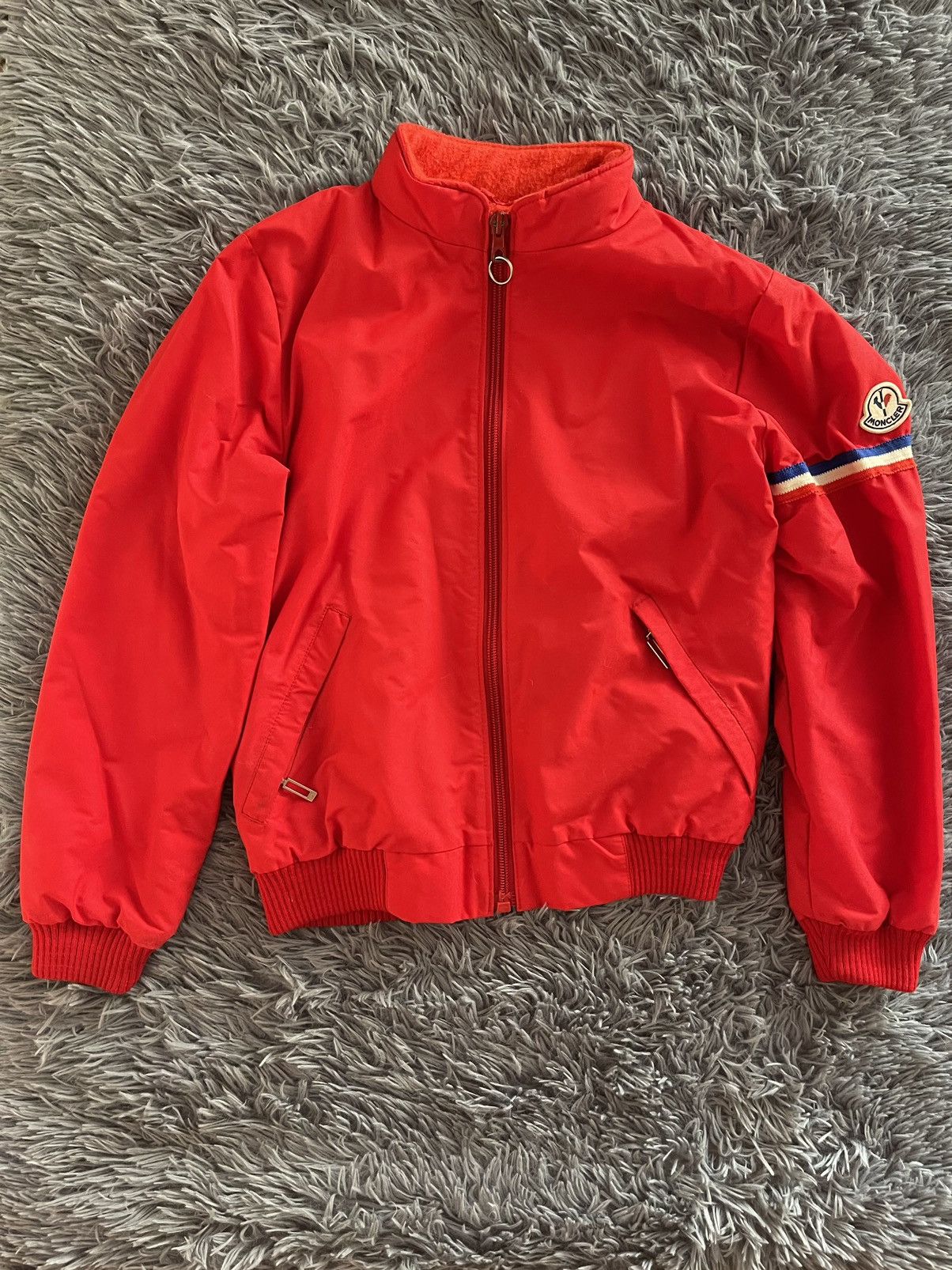 Moncler × Vintage Moncler 80s vintage jacket Size US S / EU 44-46 / 1 - 1 Thumbnail
