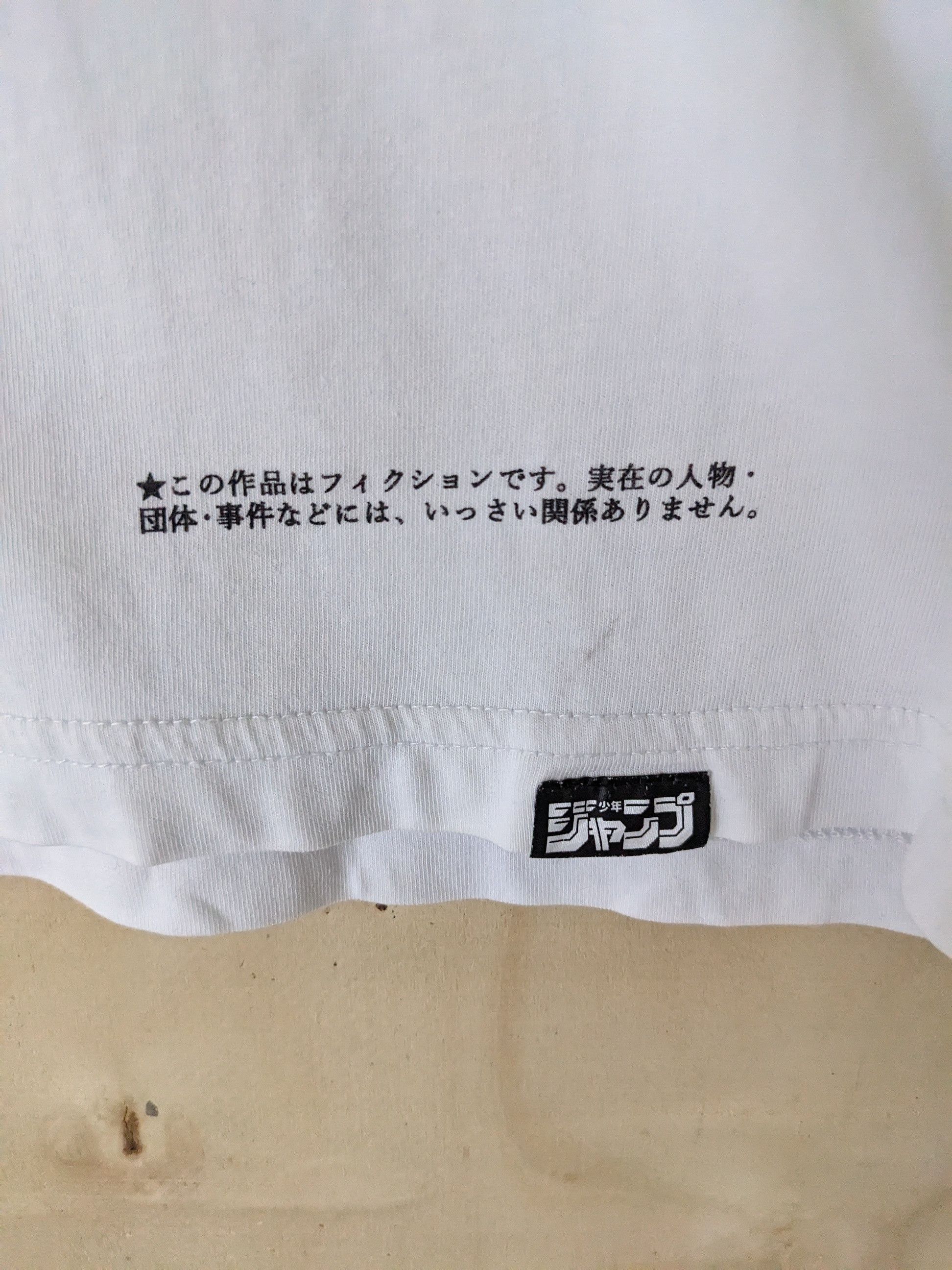 Anime × Japanese Brand × One Piece Uniqlo X One Piece Luffy Character Tee Size US M / EU 48-50 / 2 - 4 Thumbnail